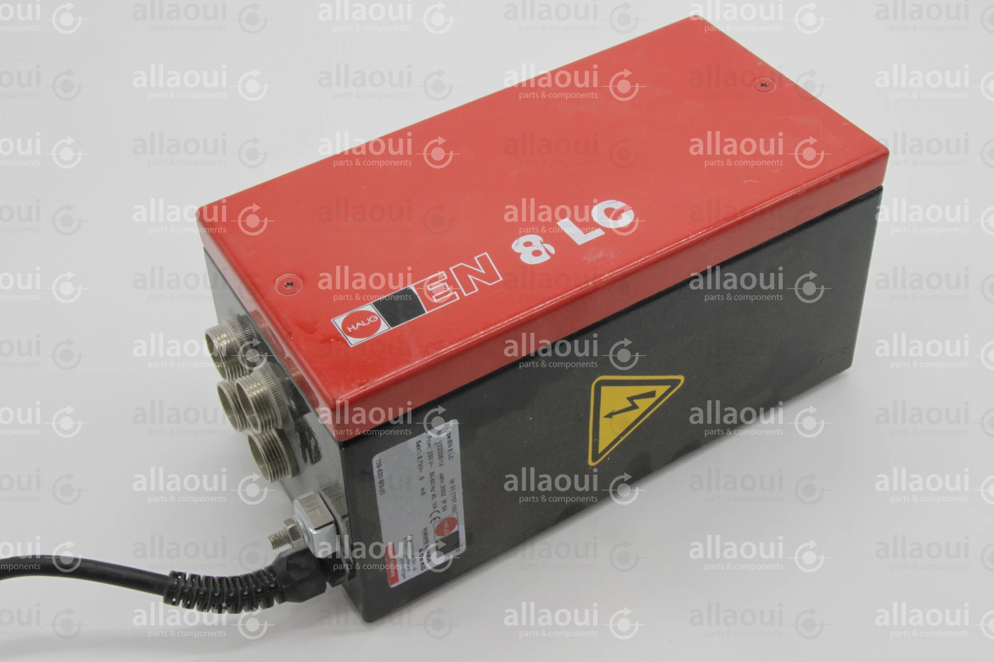 Haug Power Supply EN8LC