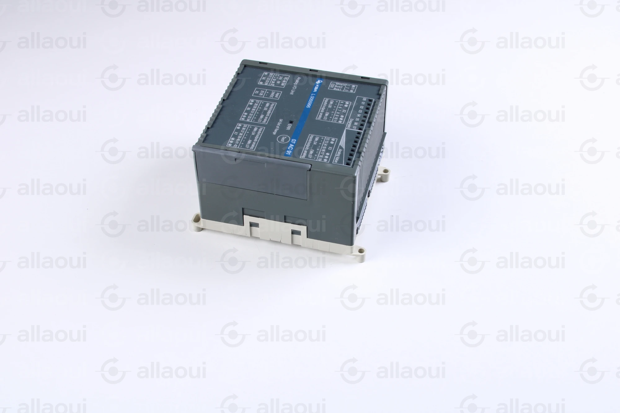 ABB Advant controller 31 Analog I/O module GJR5252300R3101