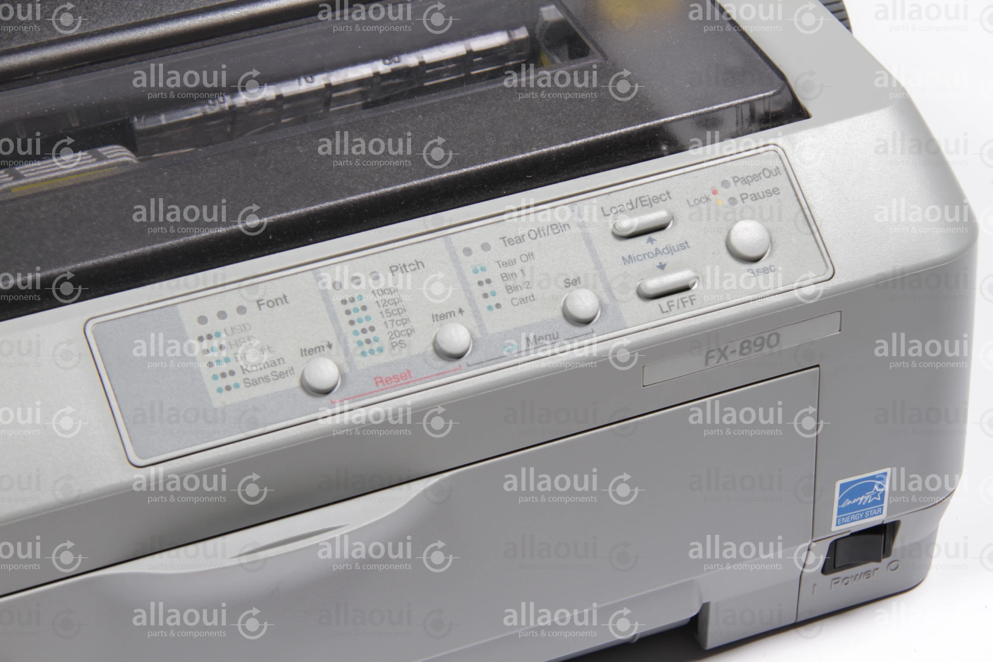 Epson FX-890 FX-890