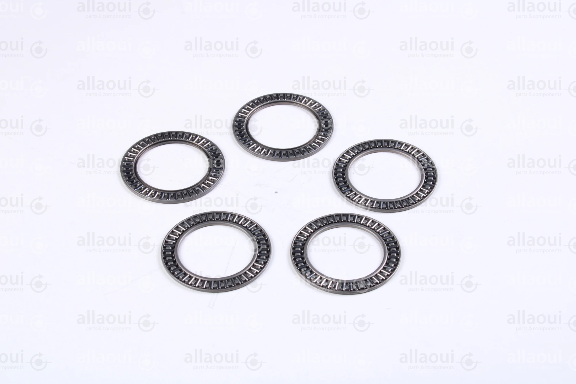 INA Axial Needle Bearing (5 Pieces) AXK3552