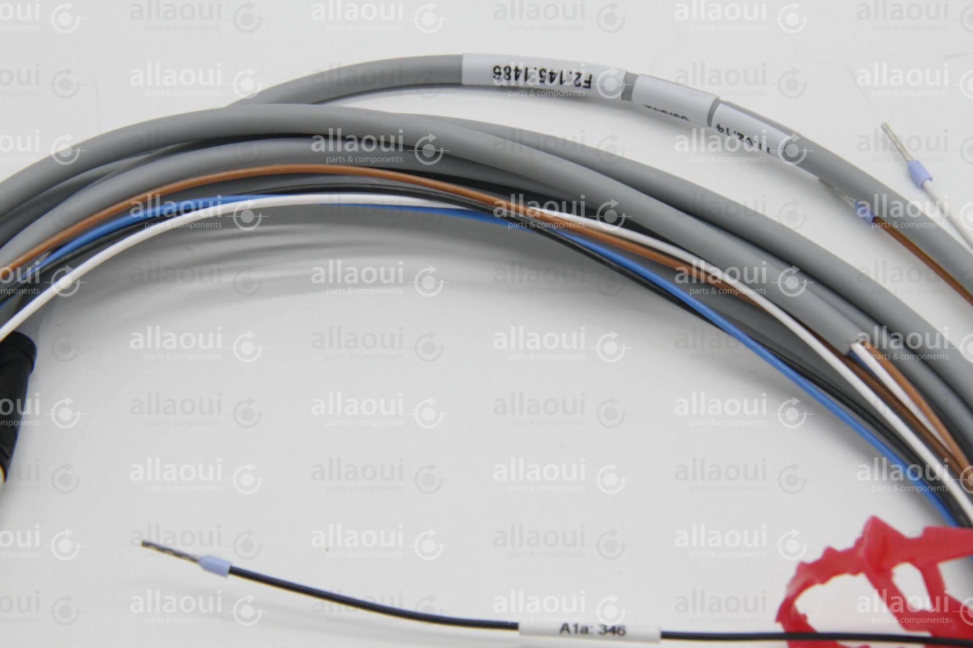 Heidelberg Connecting line Bogenerk. Zufuerhzyl F2.145.1486