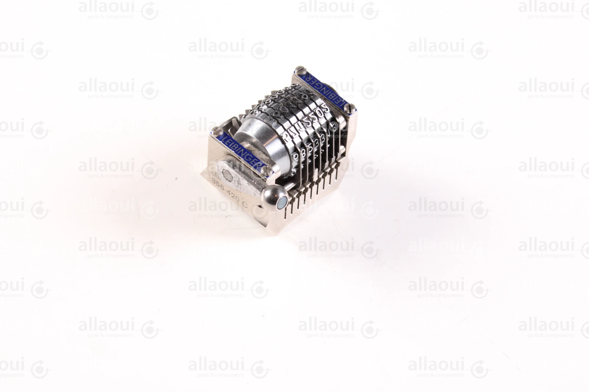 Heidelberg Leibinger Numbering Machine 42.431.355