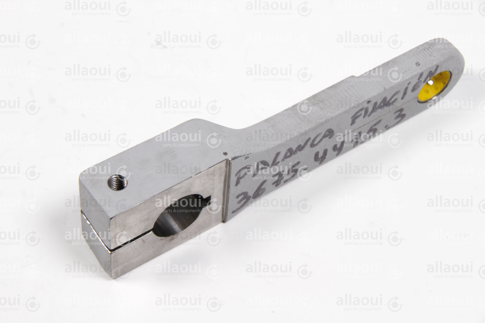 Müller Martini Clamping Lever 221X55X32 3675.4415.3