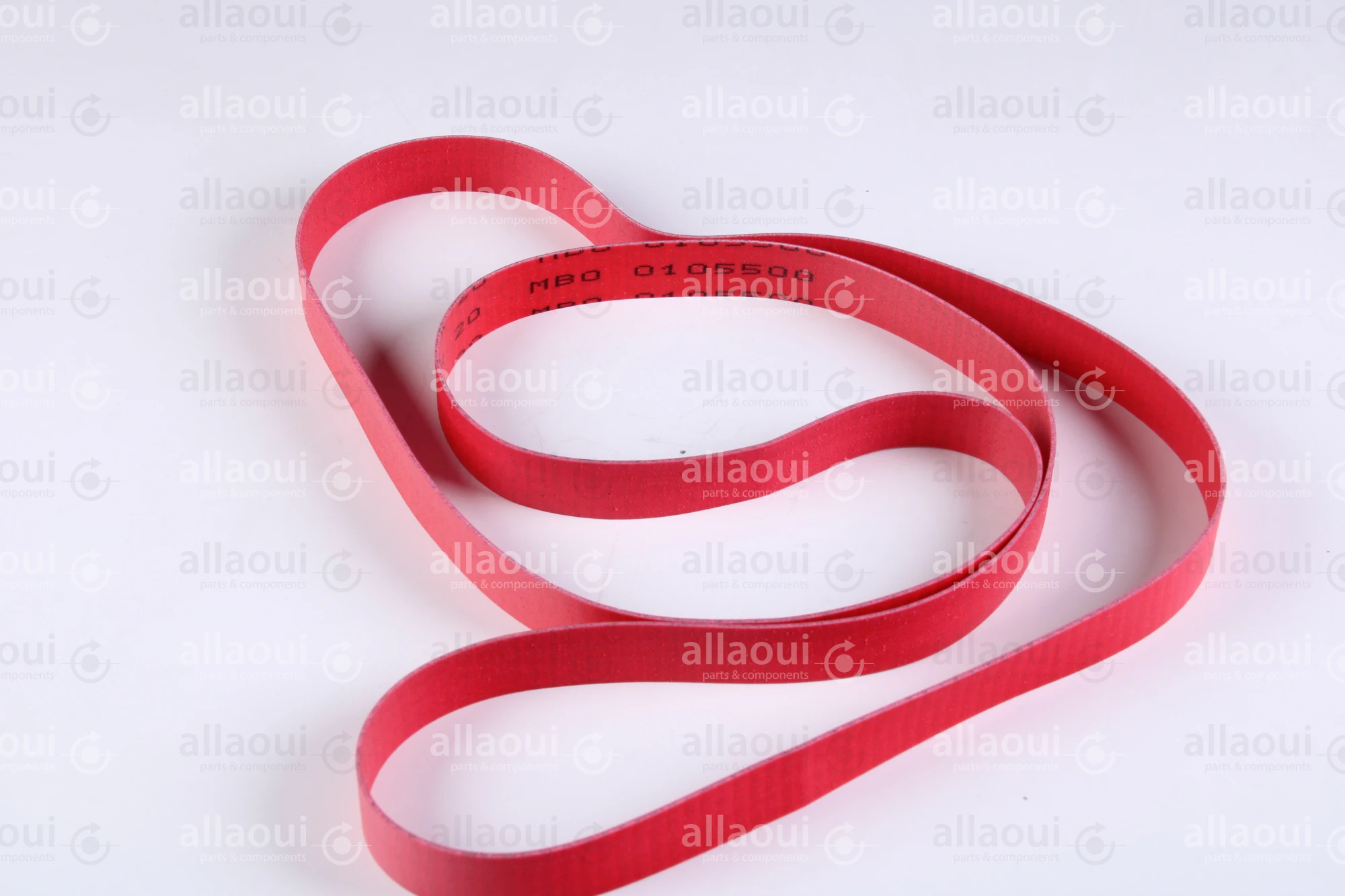 MBO Belt PU-VA-20x1643 0105500