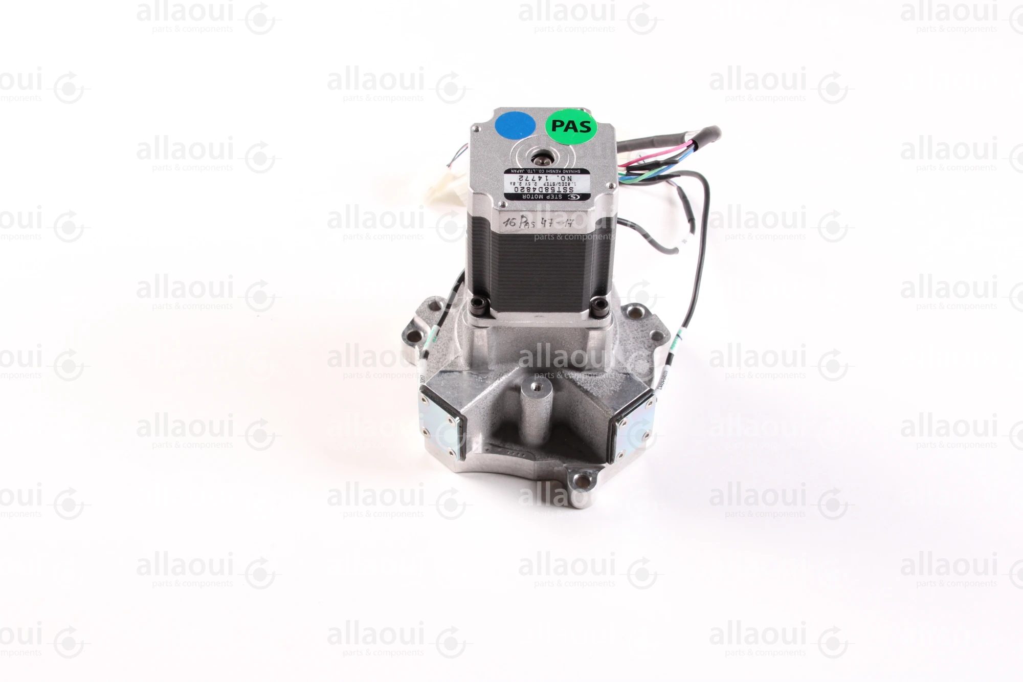 SHINANO KENSHI CO. Step motor SST58D4820