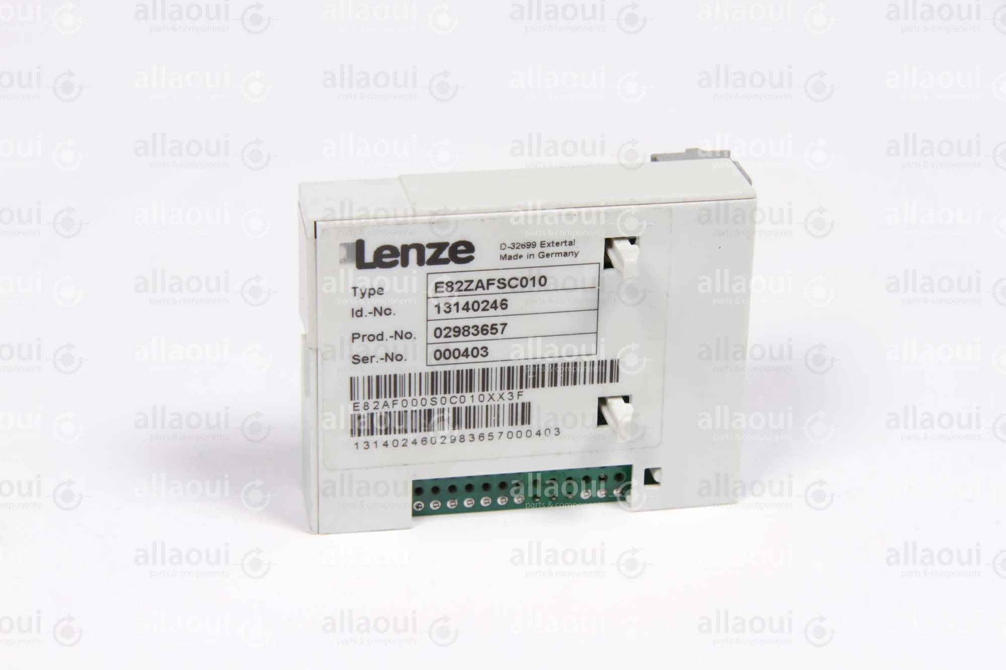 Lenze Communication Modul E82ZAFSC010 E82ZAFSC010