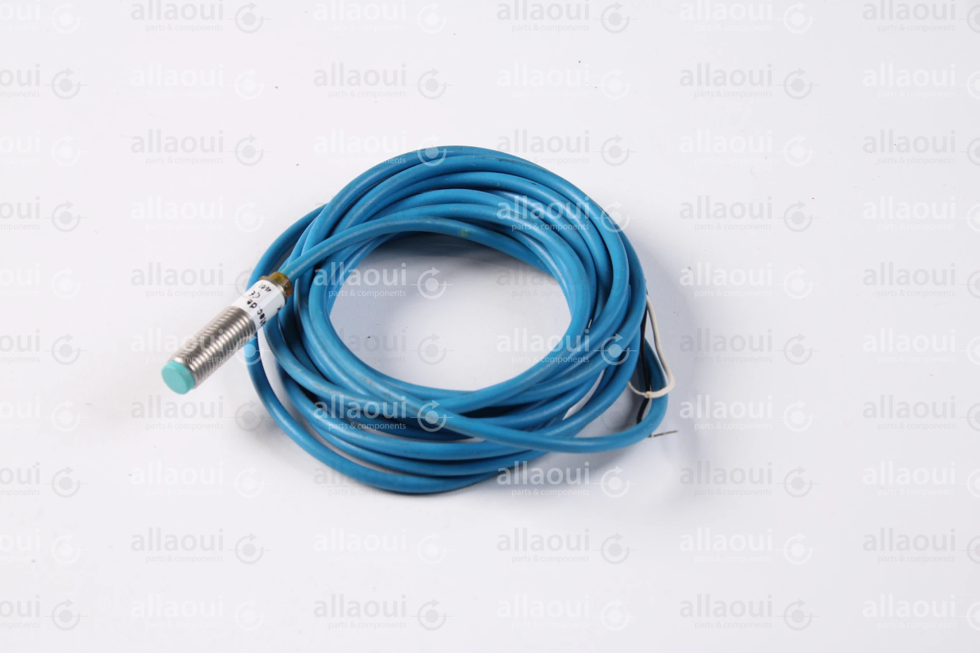 secatec Inductive Sensor ISG08NNDK