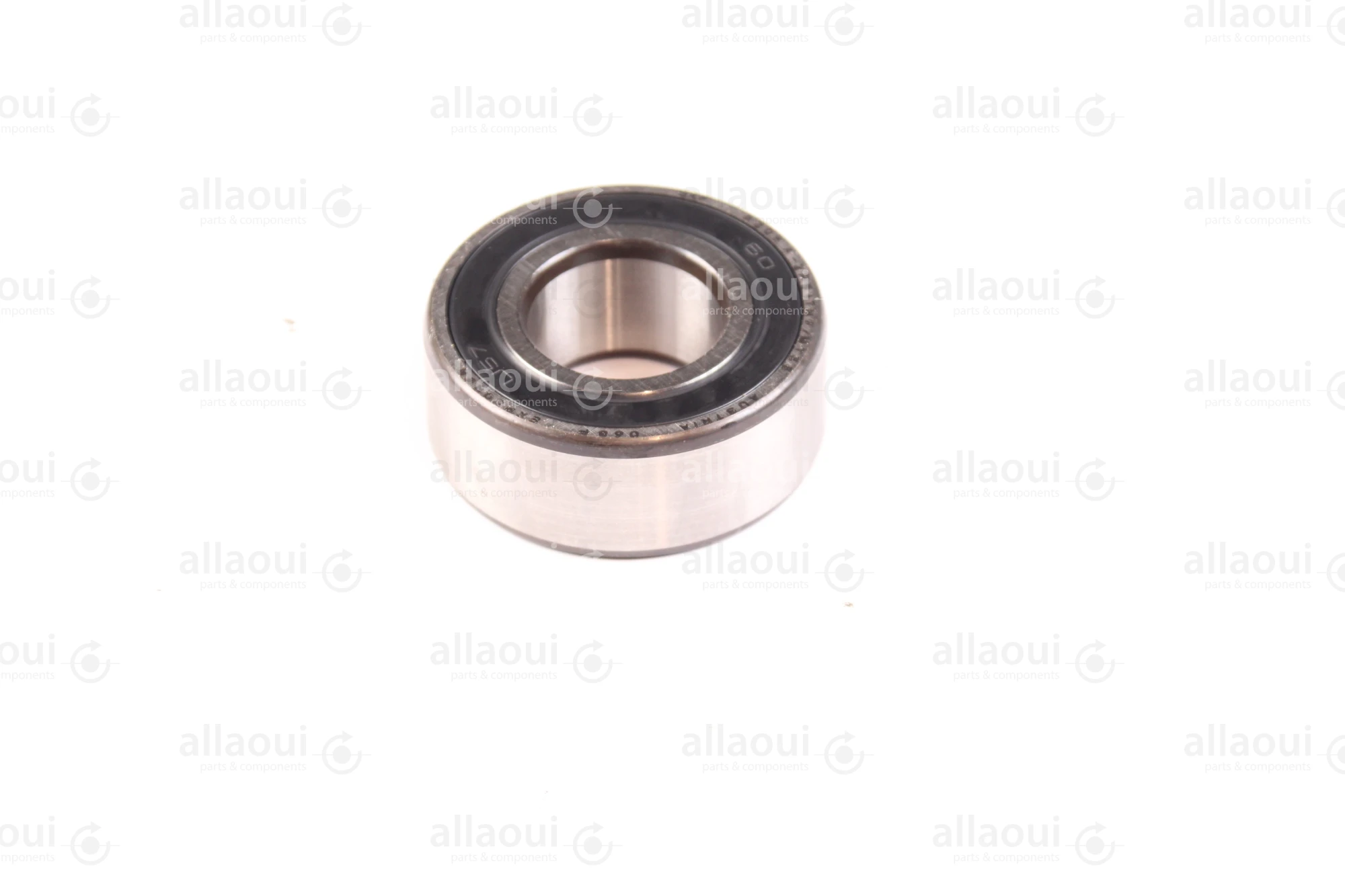 SKF Double Angluar Ball Bearing 3205 A-2RS1TN9/MT33