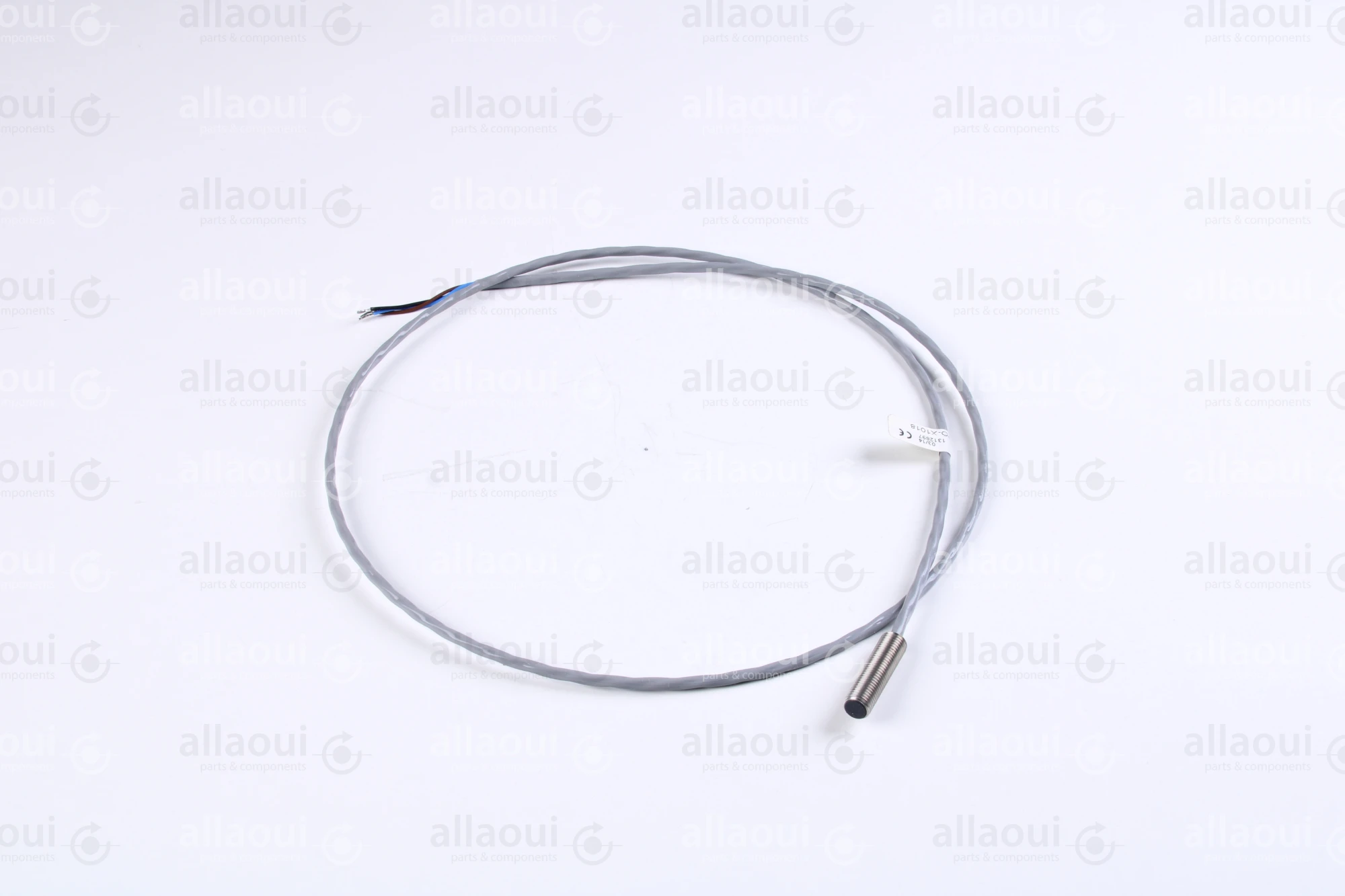 Pulsotronic Proximity sensor inductive KJ2-M8EB30-DPÖ-X1018