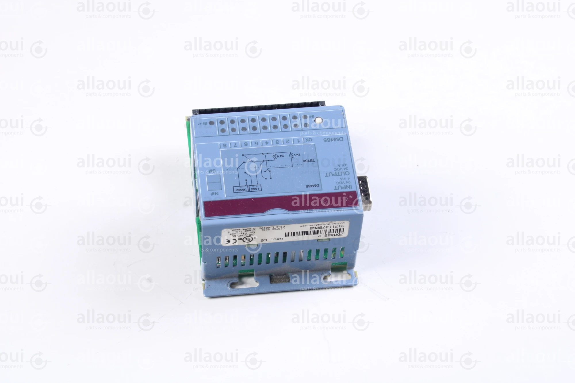 BR Automation Digital I/O Module 7DM465.7 7DM465.7
