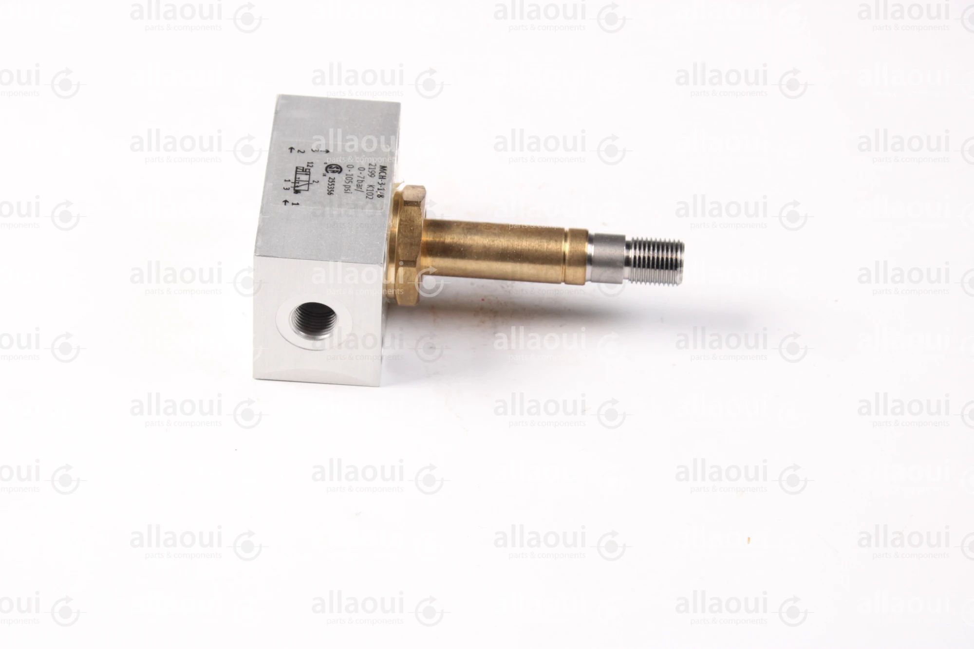 Festo Solenoid Valve 2199