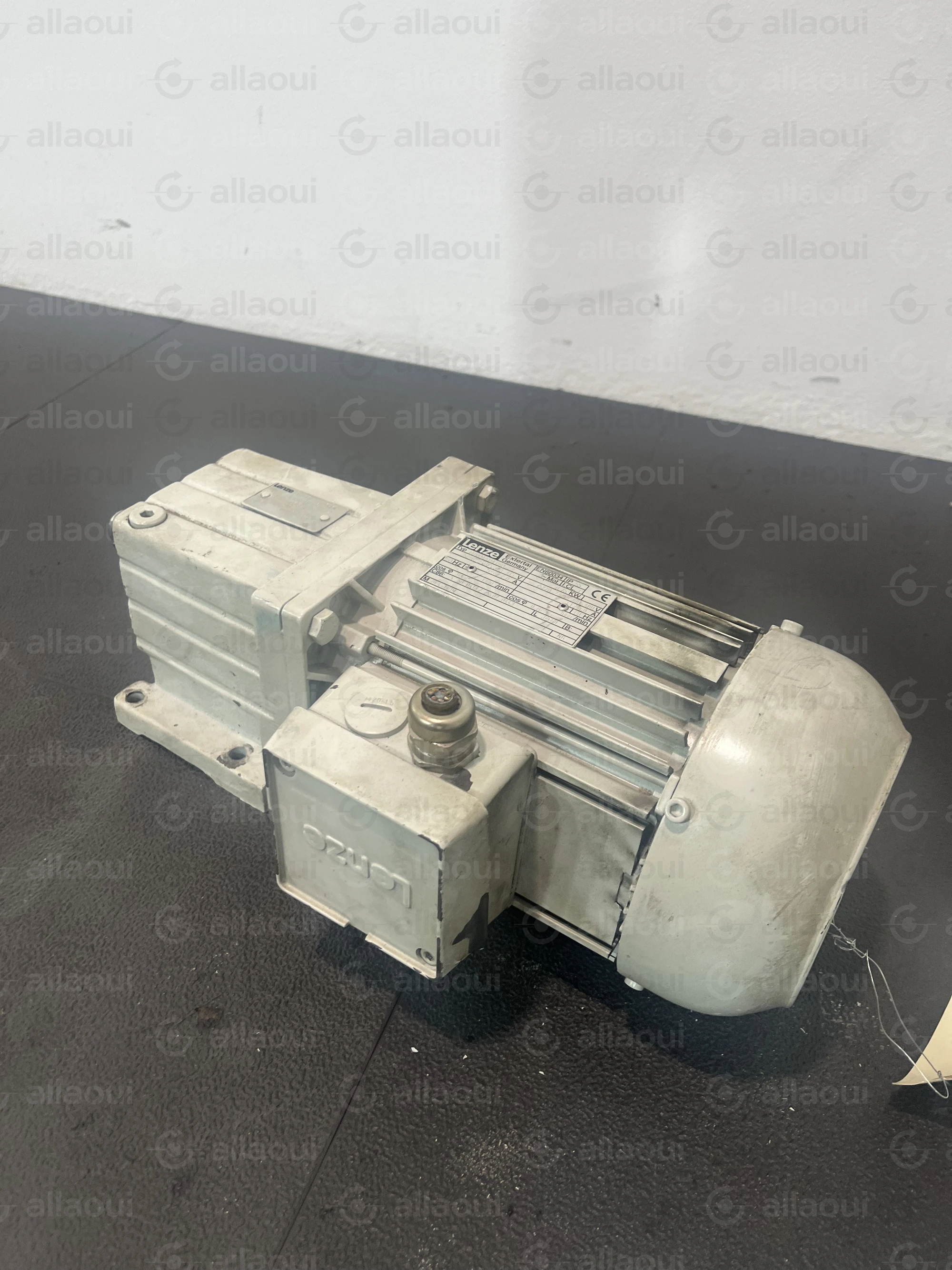 Lenze Motor MDXMA1M 080-32