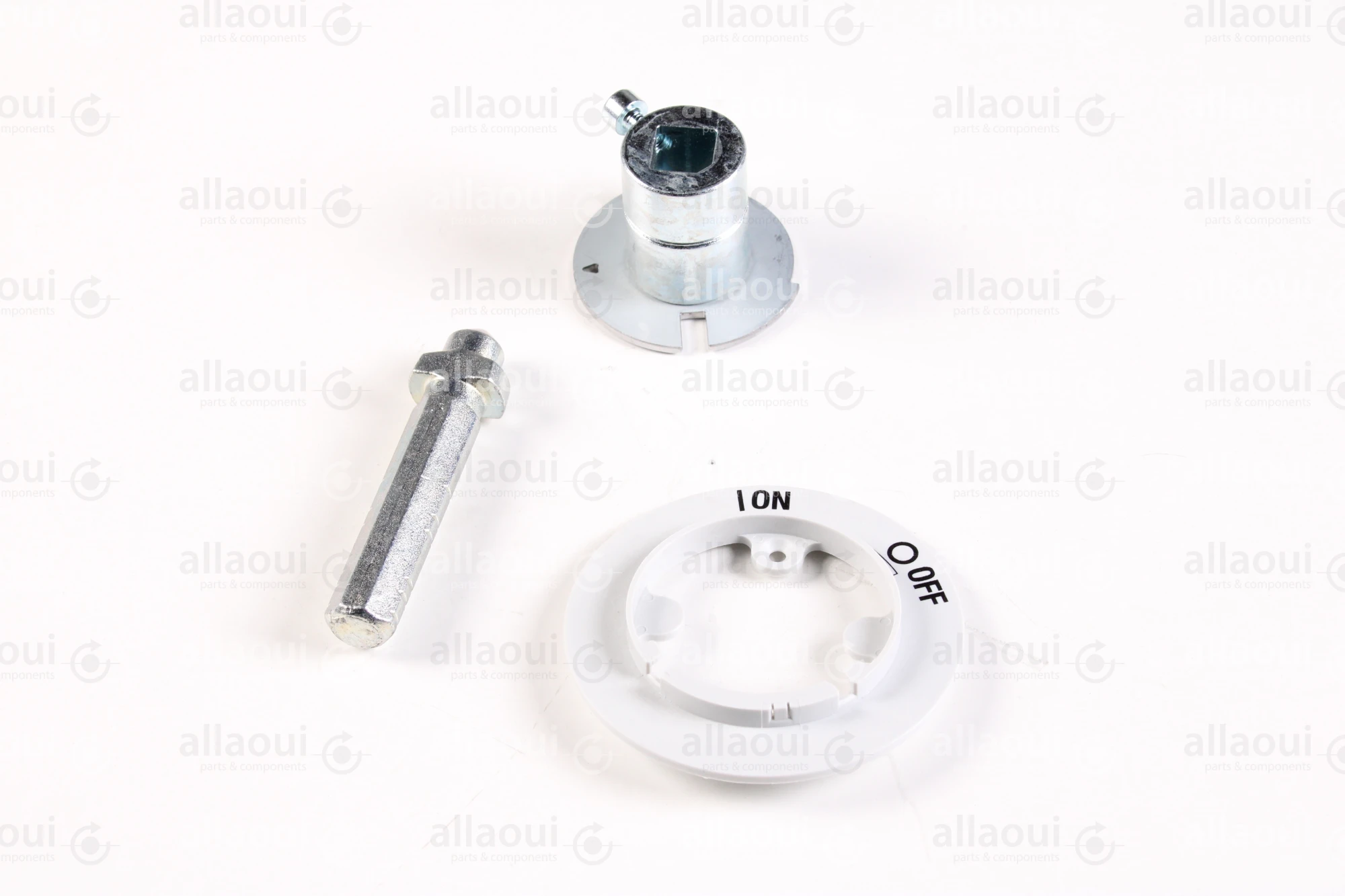 EATON Coupling elements w. short shaft NZM3/4-XTDK-0