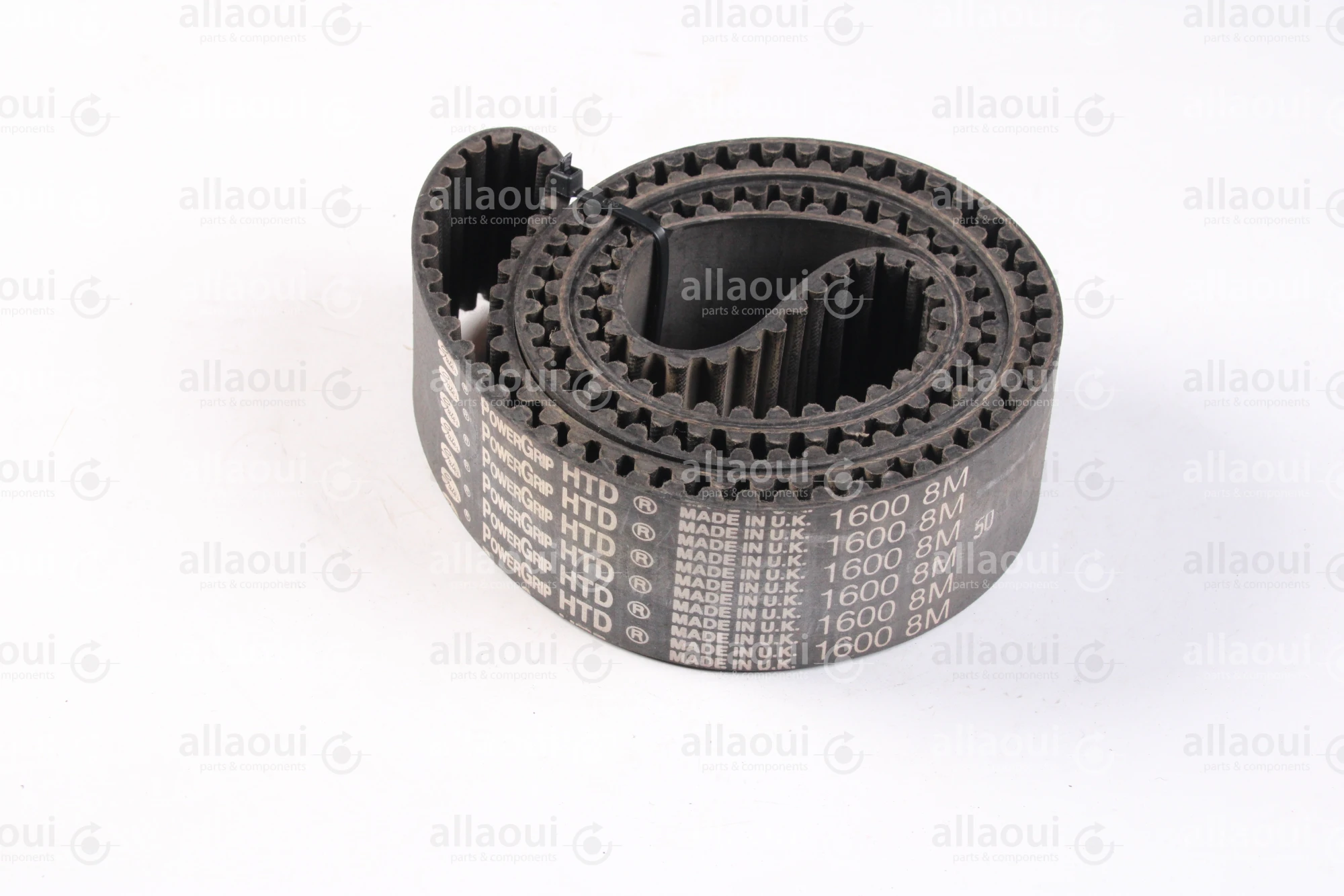 PowerGrip Toothed Belt HTD-1600-8M-50