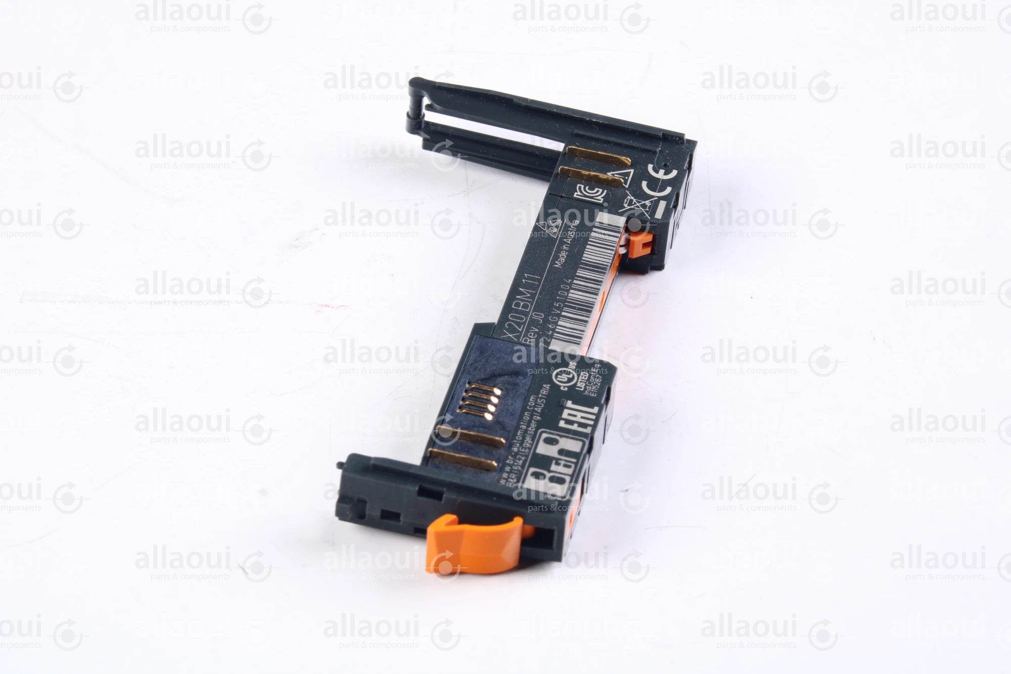 BR Automation Rear Panel Module X20BM11