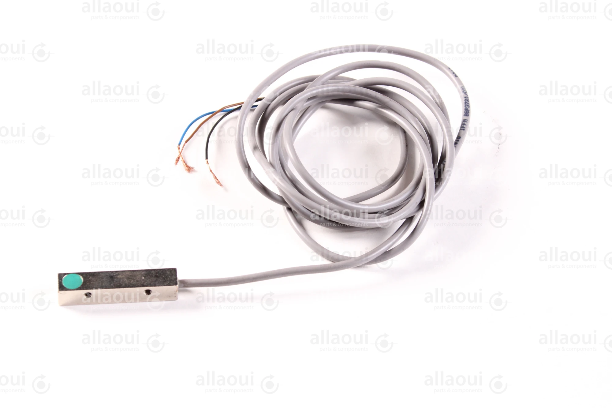 Baumer Inductive proximity switch IFFM08P3701/01L