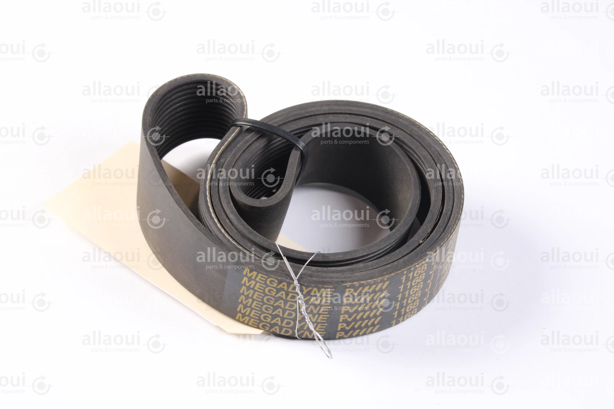 Megadyne V-ribbed Belt 1168J/460J-30