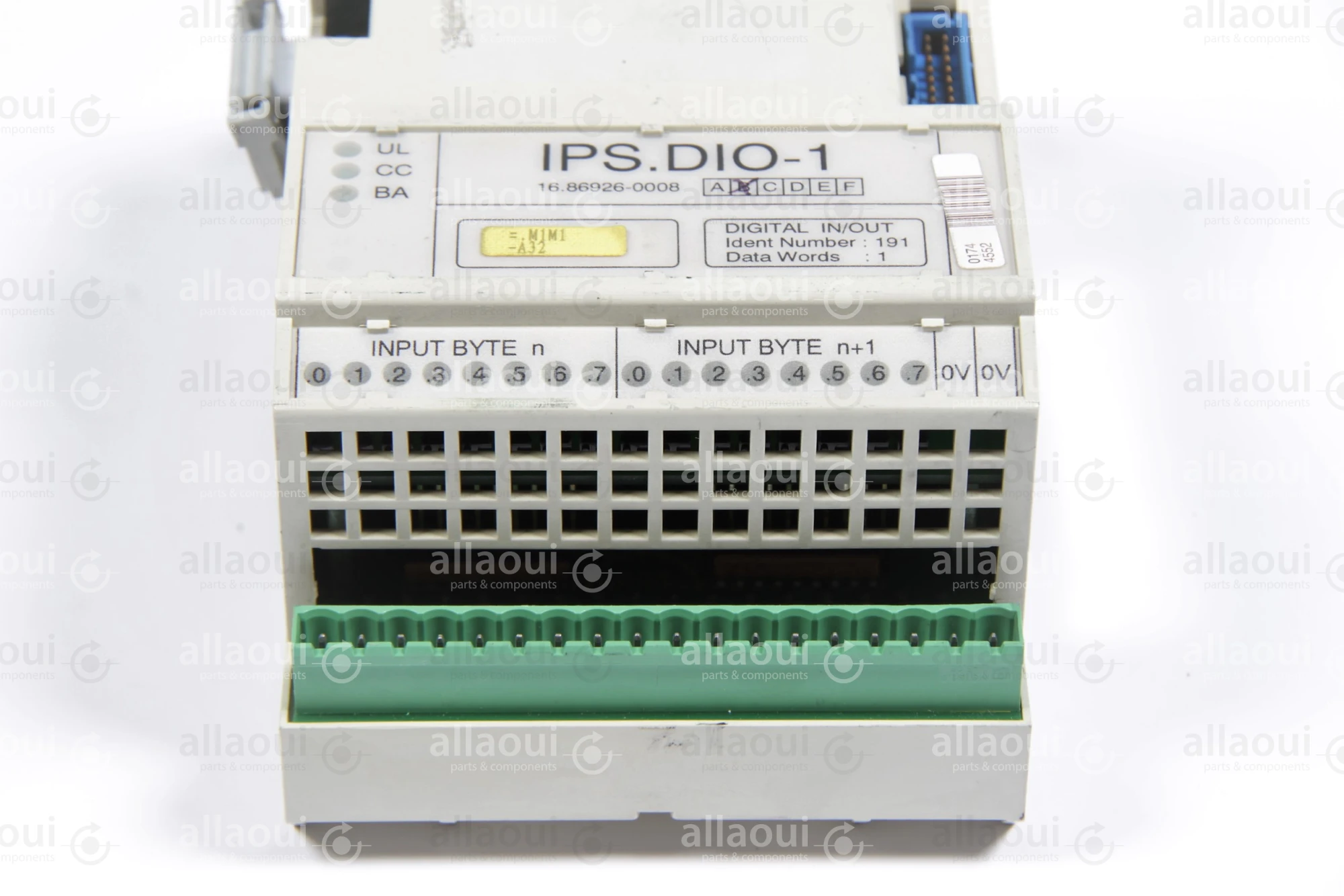 Manroland Motor Control Unit 16.86926-0008