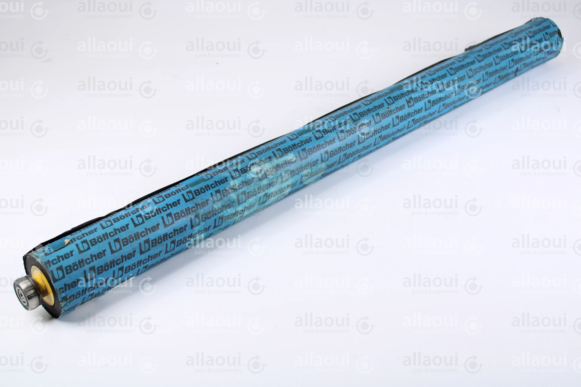 Heidelberg Rubber Roller Yellow (Böttcher) 71.009.034