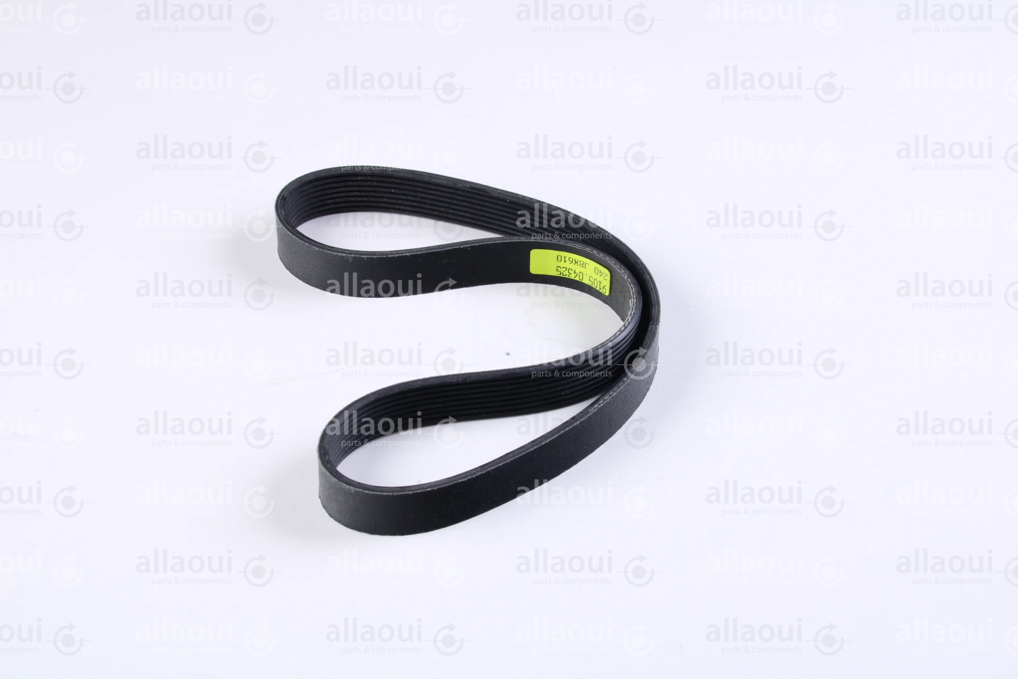 Optibelt Drive belt PJ 610 RB 16 PJ 610 RB