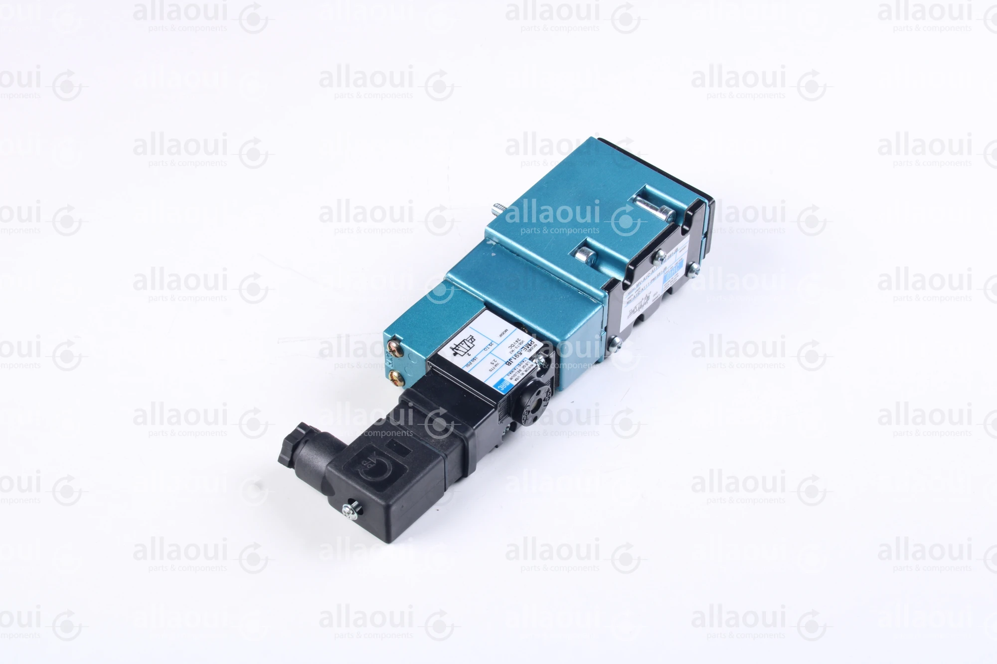 Mac Solenoid Valves MV-A1C-A111-PM-591JB MV-A1C-A111-PM-591JB