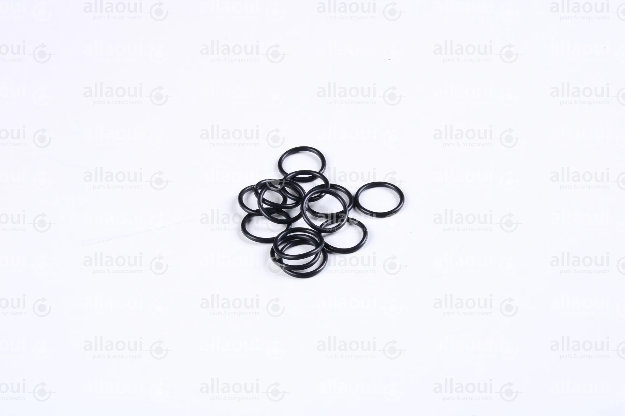 Ludwig Meister O-ring (35 Pieces) 270-OR 14.00X 2.00 (35 Stück)