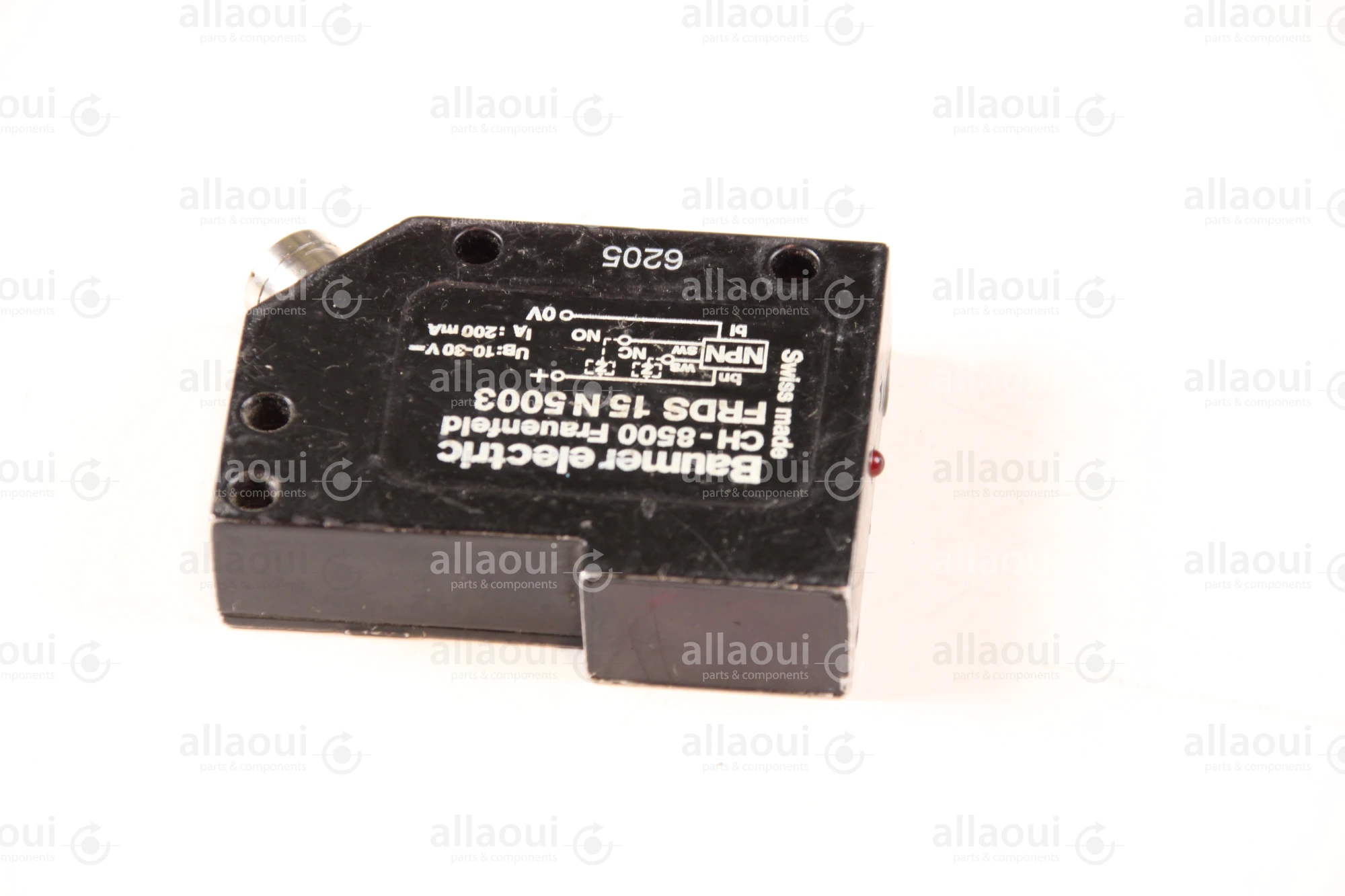 Baumer Sensors FRDS 15 N5003