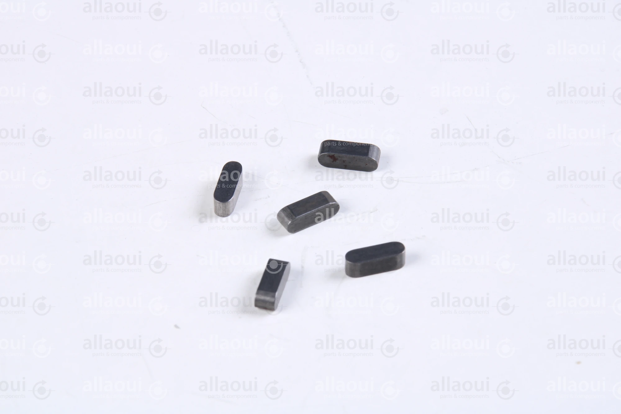 Müller Martini Parallel key A4x4x12 (5 Pieces) 0036.0251