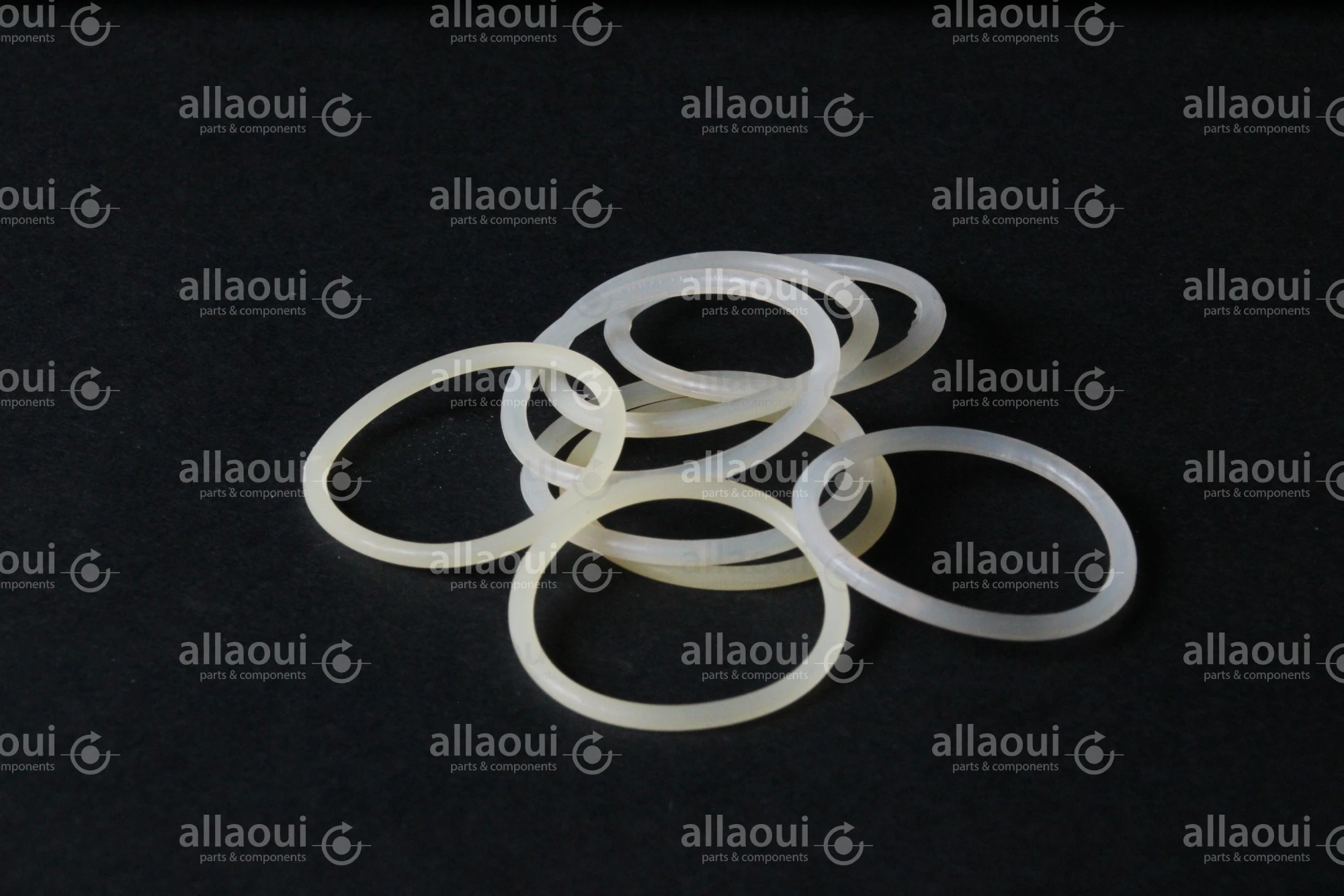 Müller Martini Round Belt (8 Pieces) 3642.3119.4 (8 Stück)