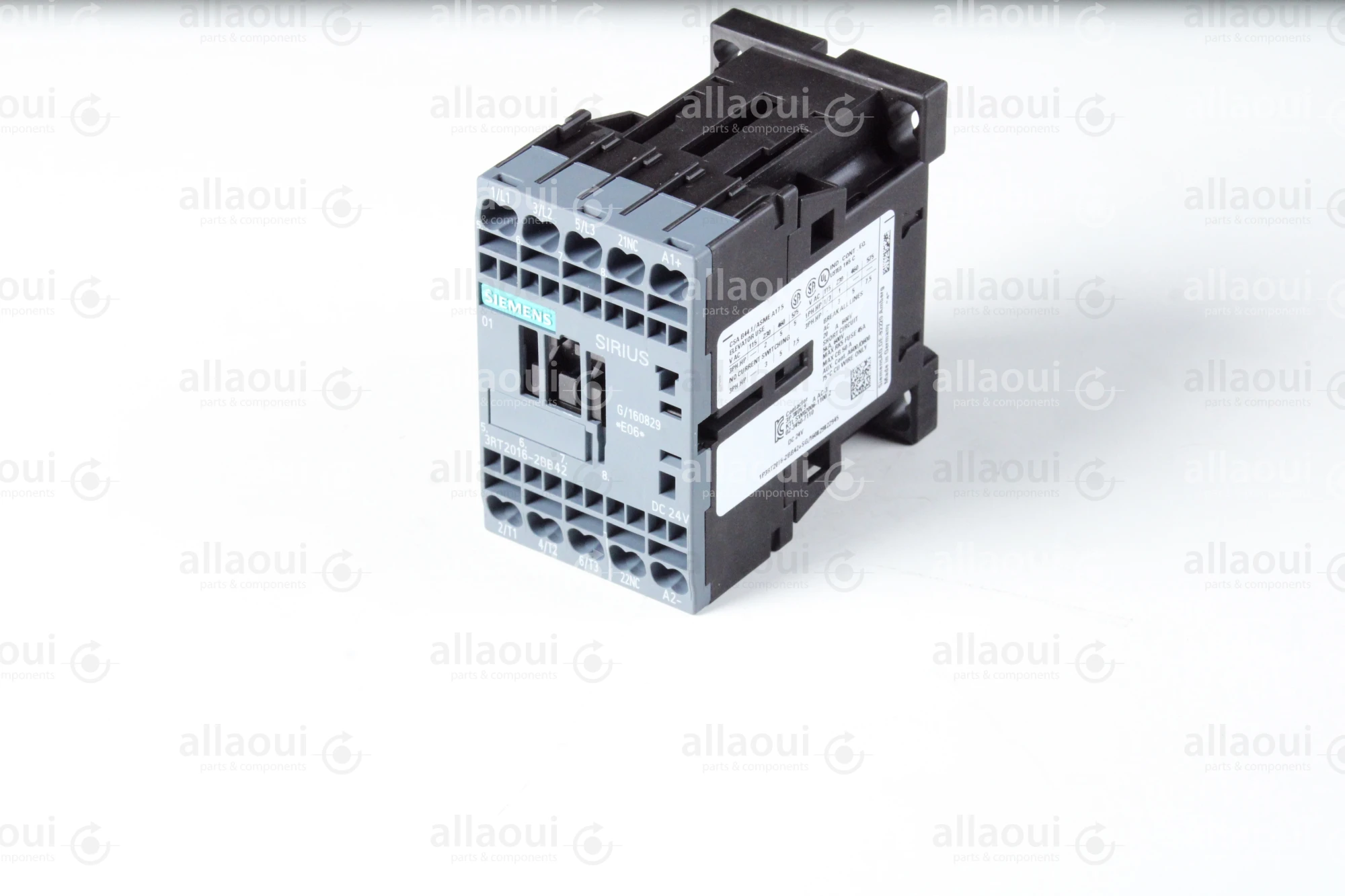 Siemens Contactor 3RT2016-2BB42