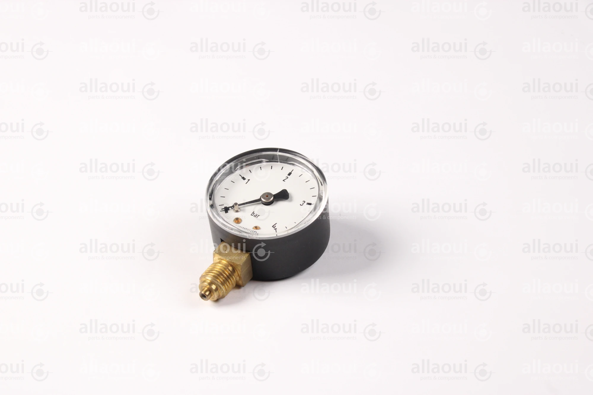 Technotrans Manometer 0-4bar EN-837-1