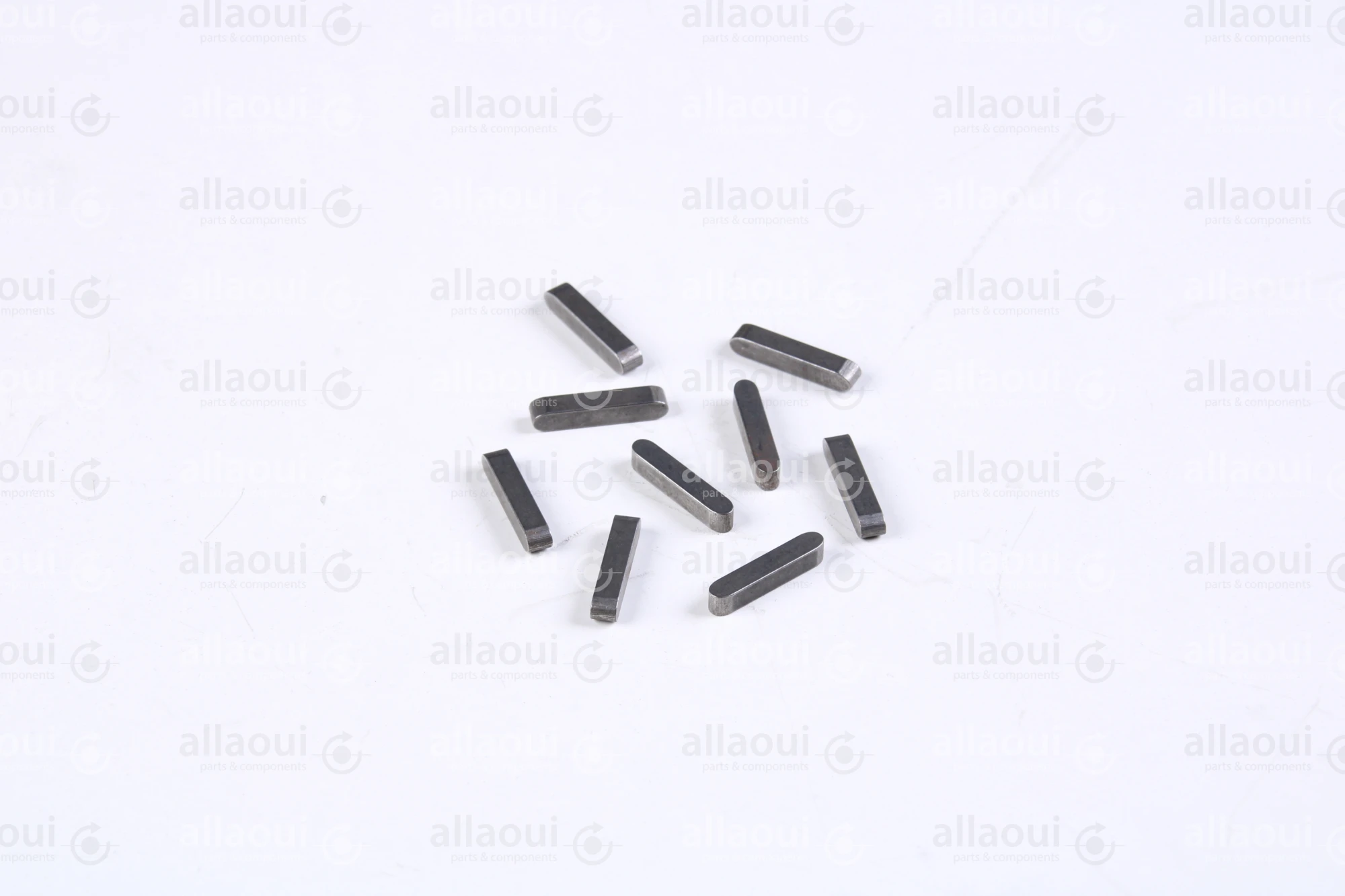 Heidelberg Feather Key A3X3X16 (9 Pieces) 00.540.1607