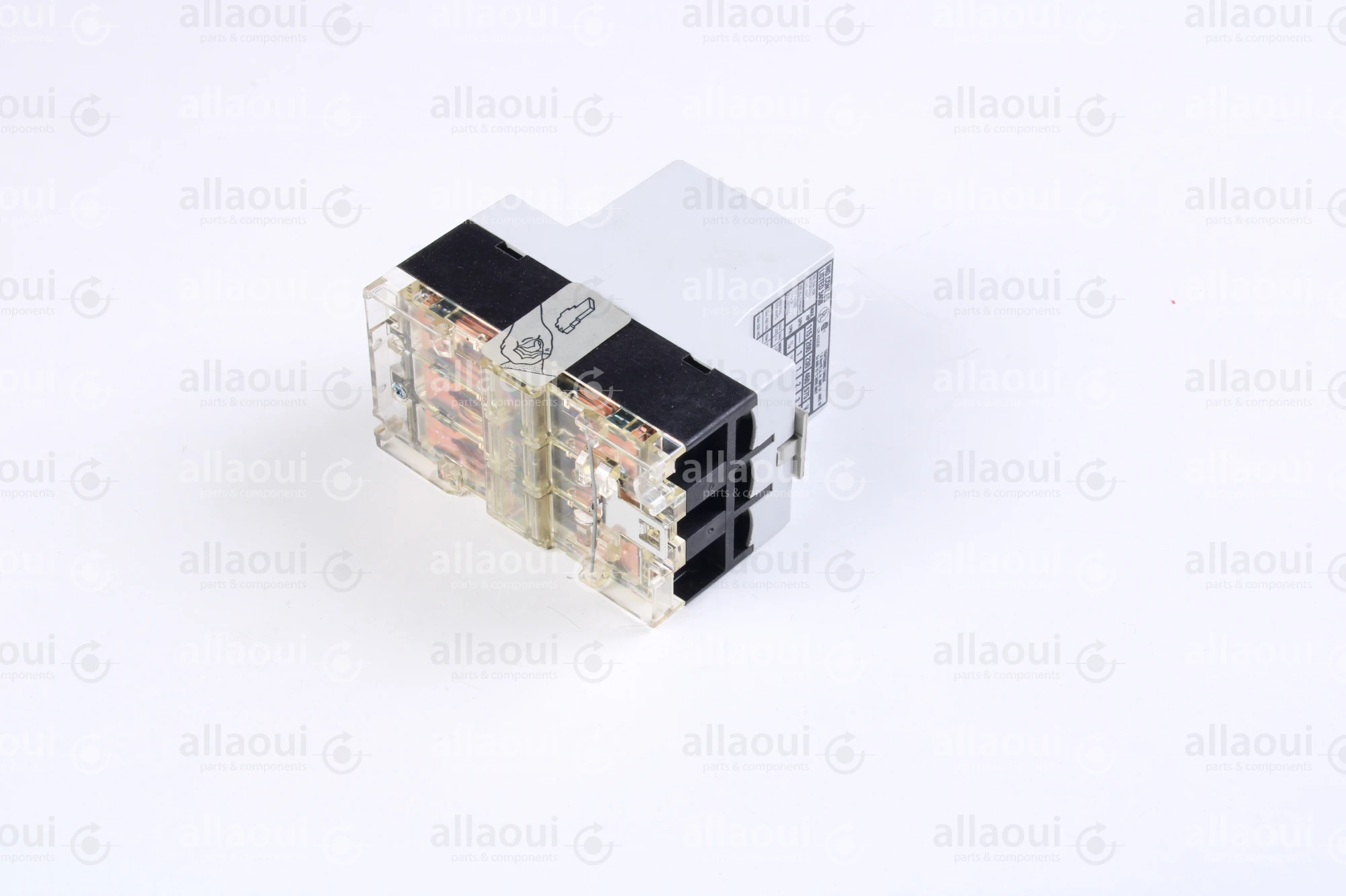 Moeller PKZM 1-1.6 Motor Protection IEC947EN60947VDE0660