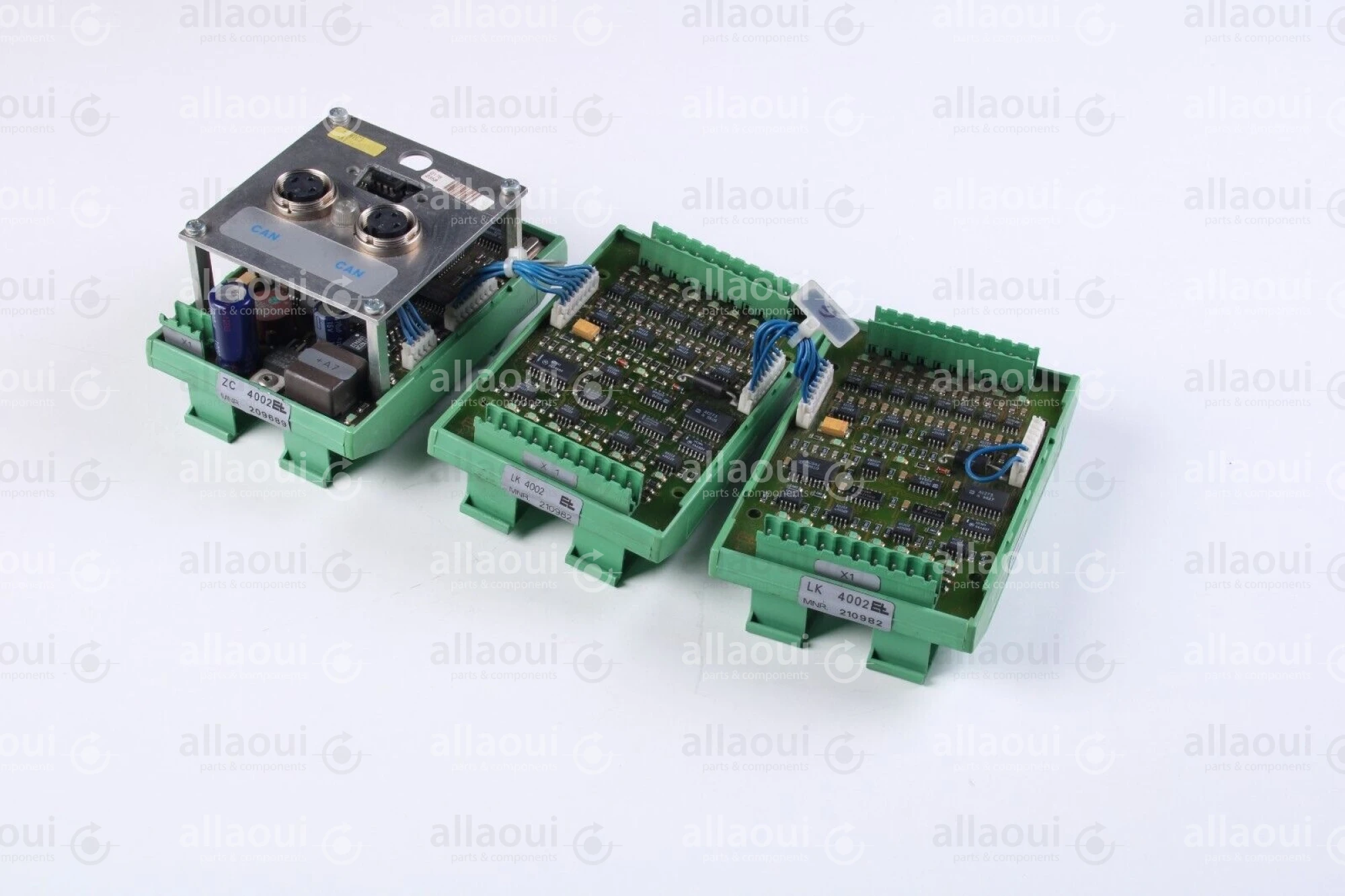 Erhard+Leimer ZC 4002 + 2 x LK 4002 ZC 4002 + 2 x LK 4002