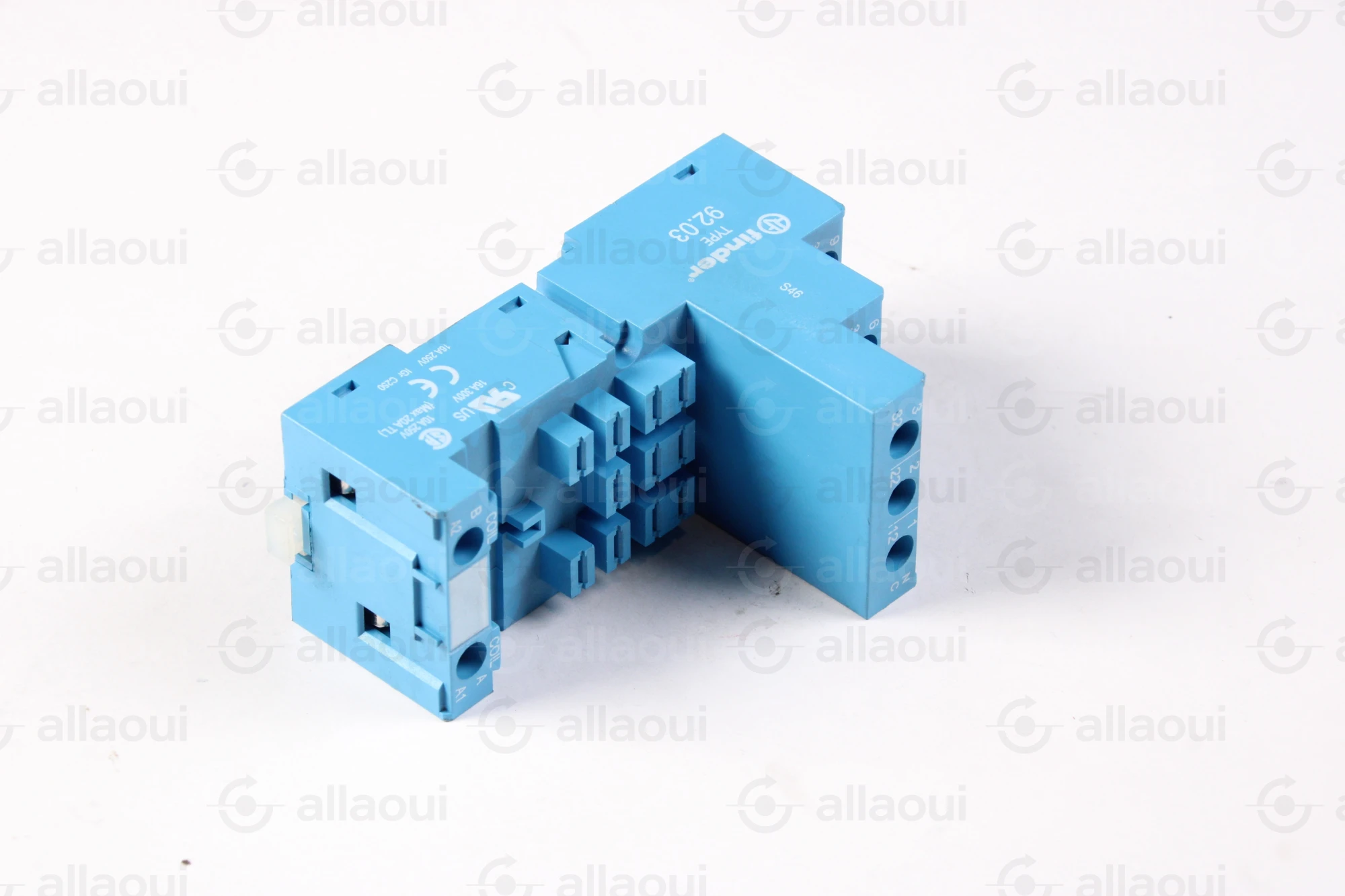 Finder Relay socket 92.03
