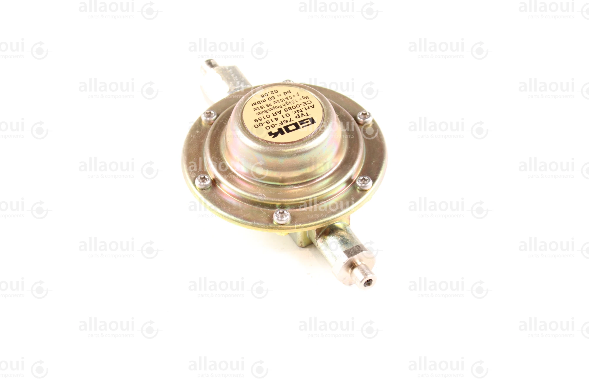 GOK Pressure Regulator 76F-50