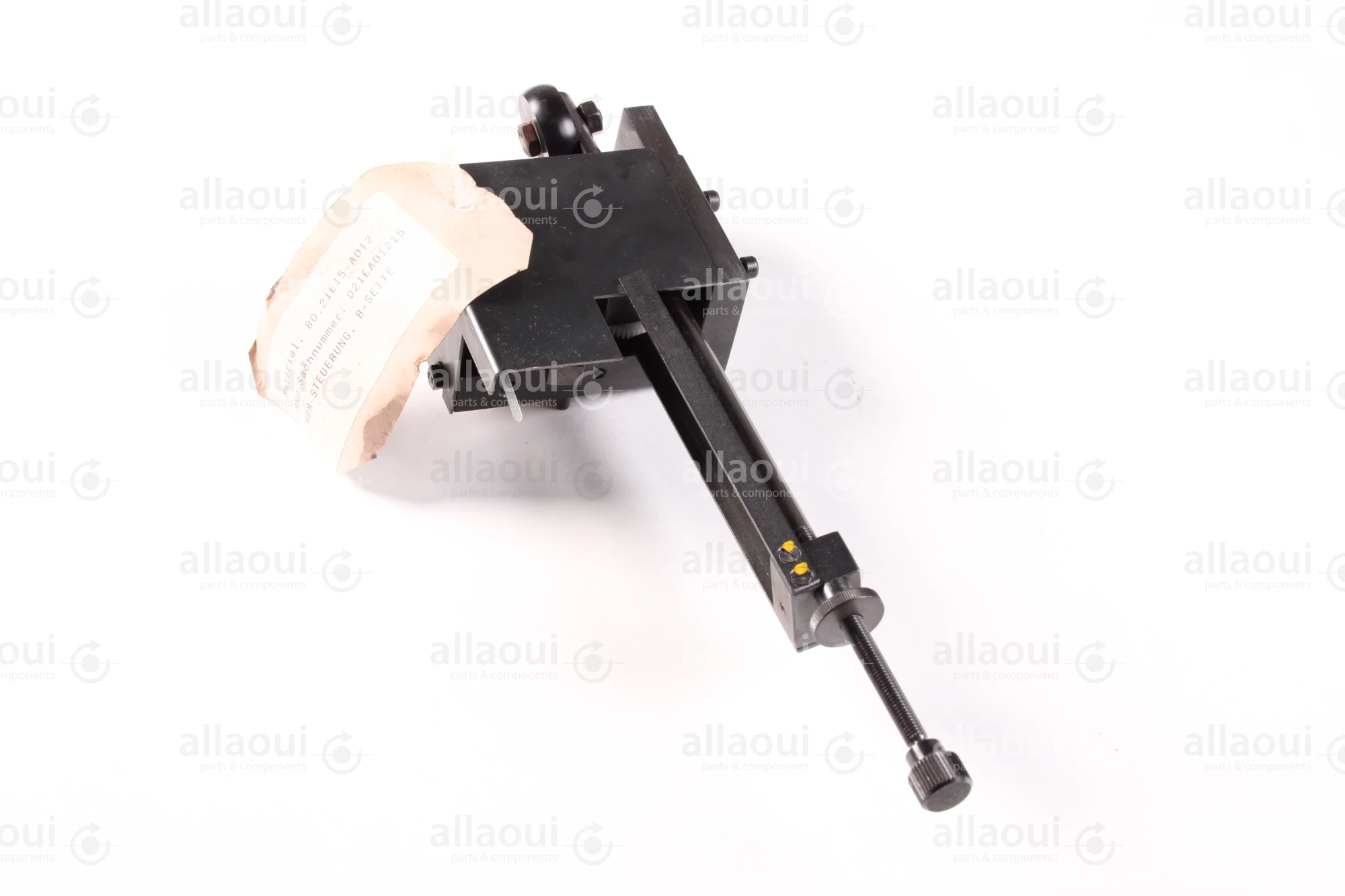 Manroland MBM-Control B-Side 80.21E15-15-A012