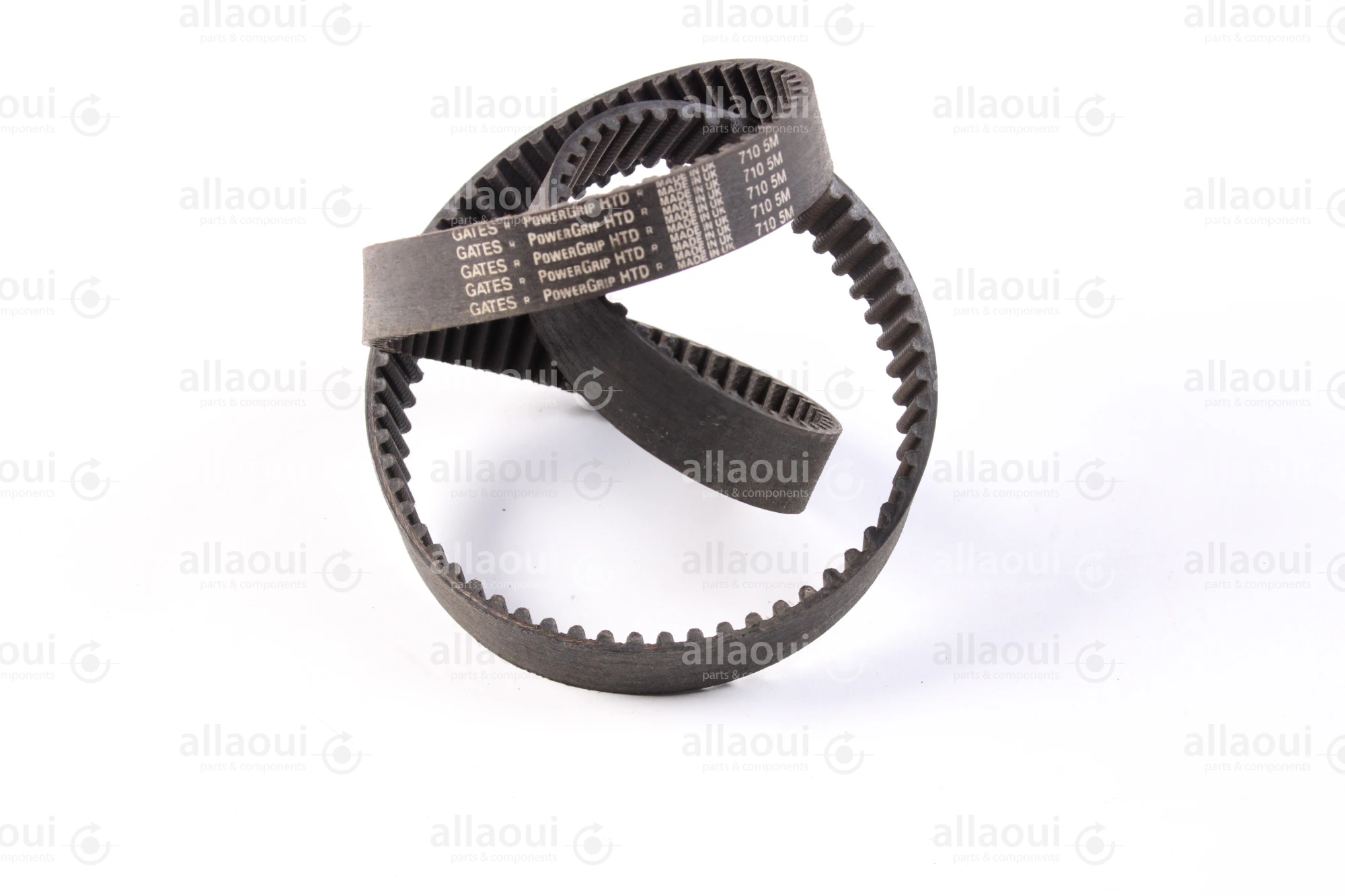 Gates Toothed Belt 710-5M