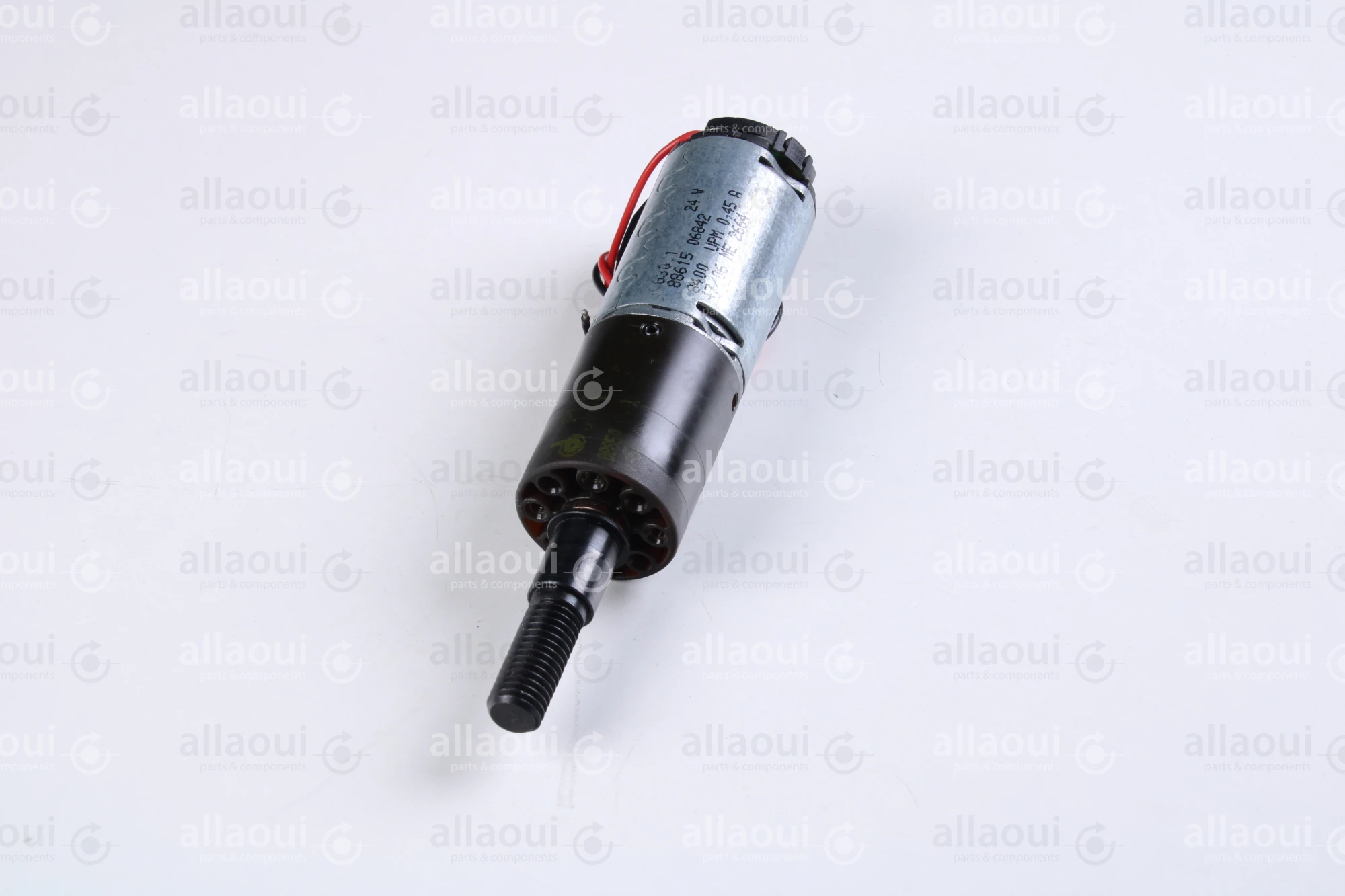 Ferag Motor KPL 3400 Rpm 0 311943496
