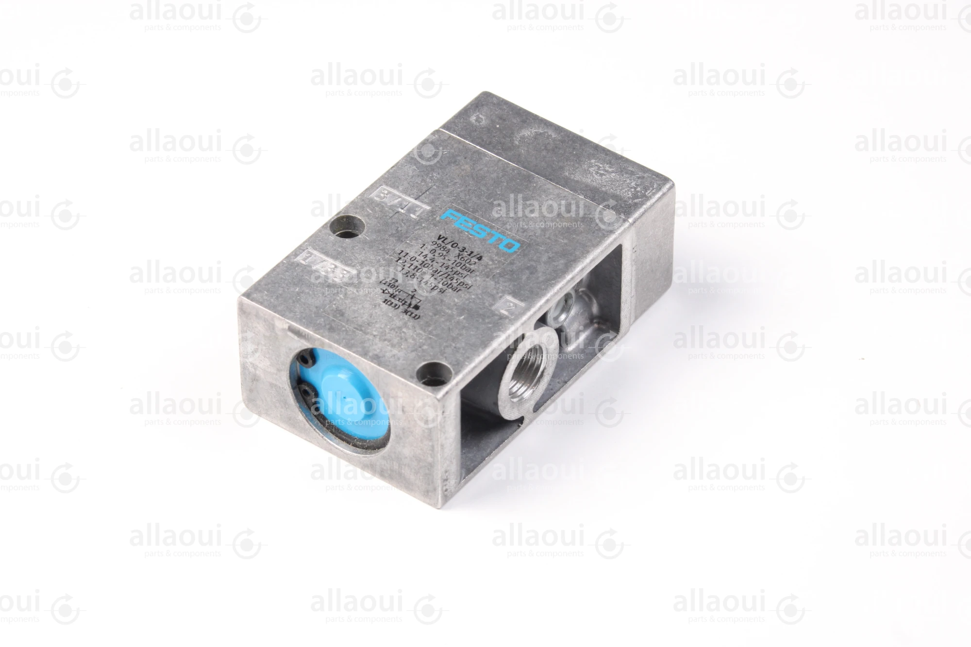 Festo Pneumatic valve VL/0-3-1/$