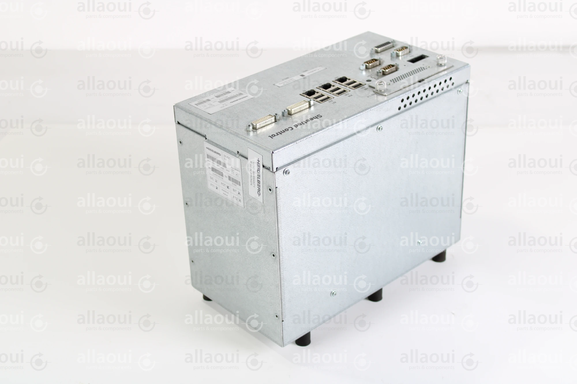 Heidelberg InPress Sheetfed Control CP.157.127N/05