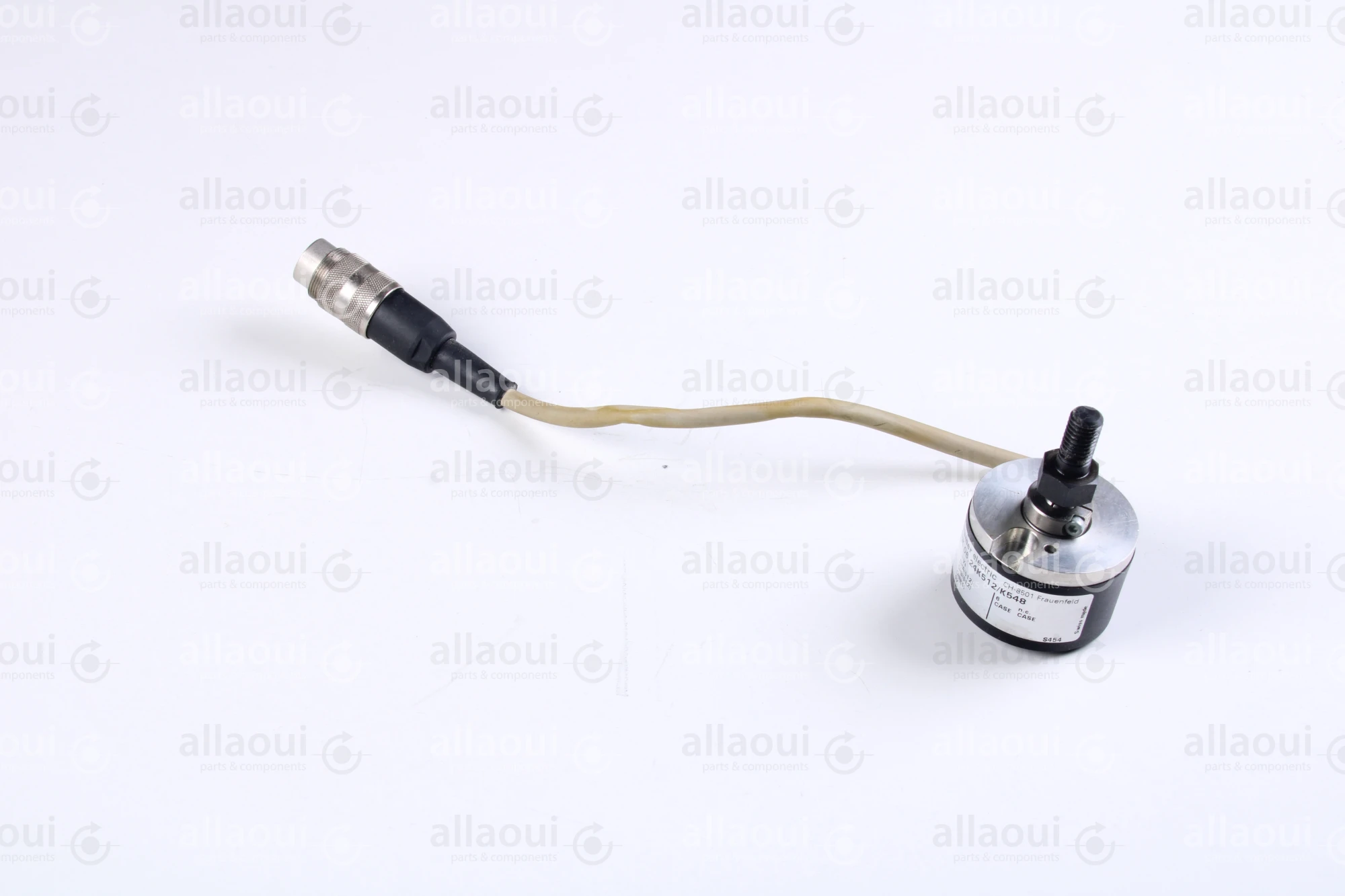 Baumer Incremental Encoder BHK 06.24K512/K548