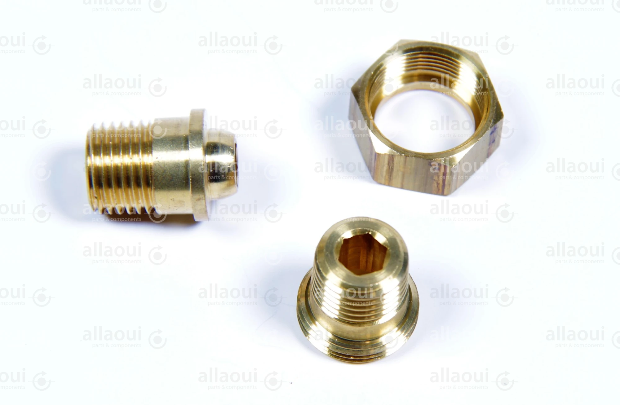 Festo Double Nipple 151521