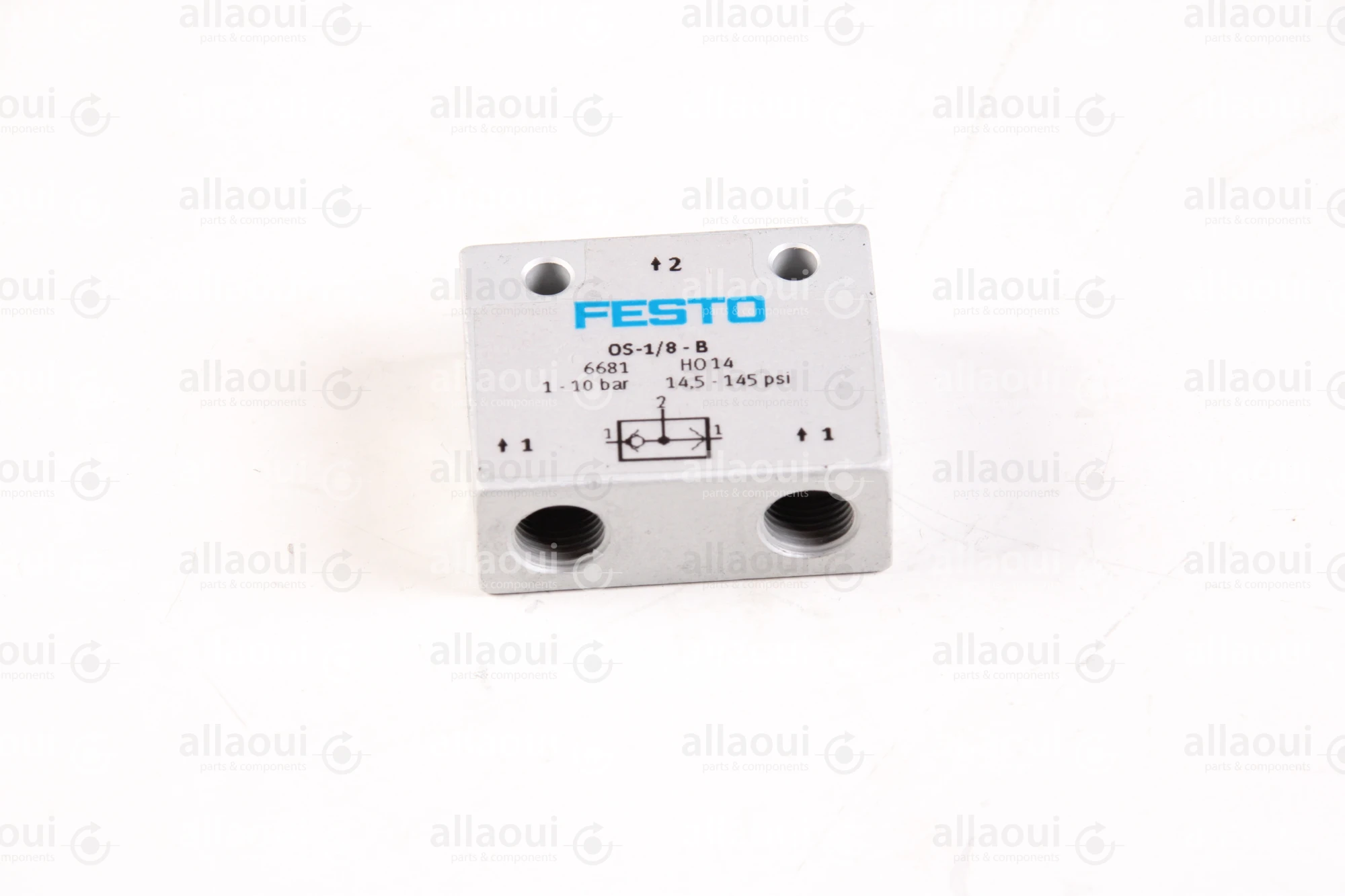 Festo OR gate Os-1/8-b
