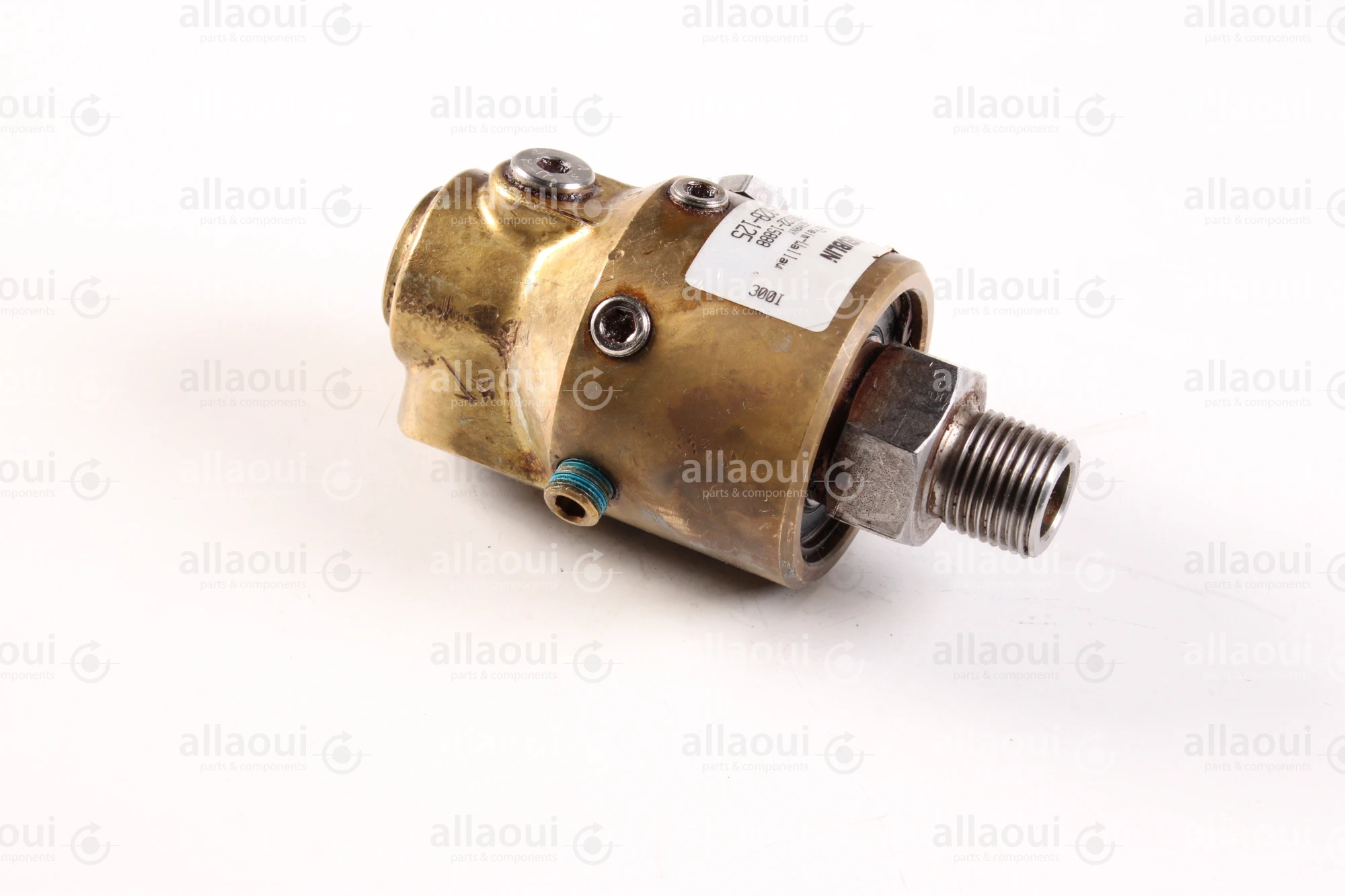 Deublin Union G 1/2" RH G 3/8" 157-028-125