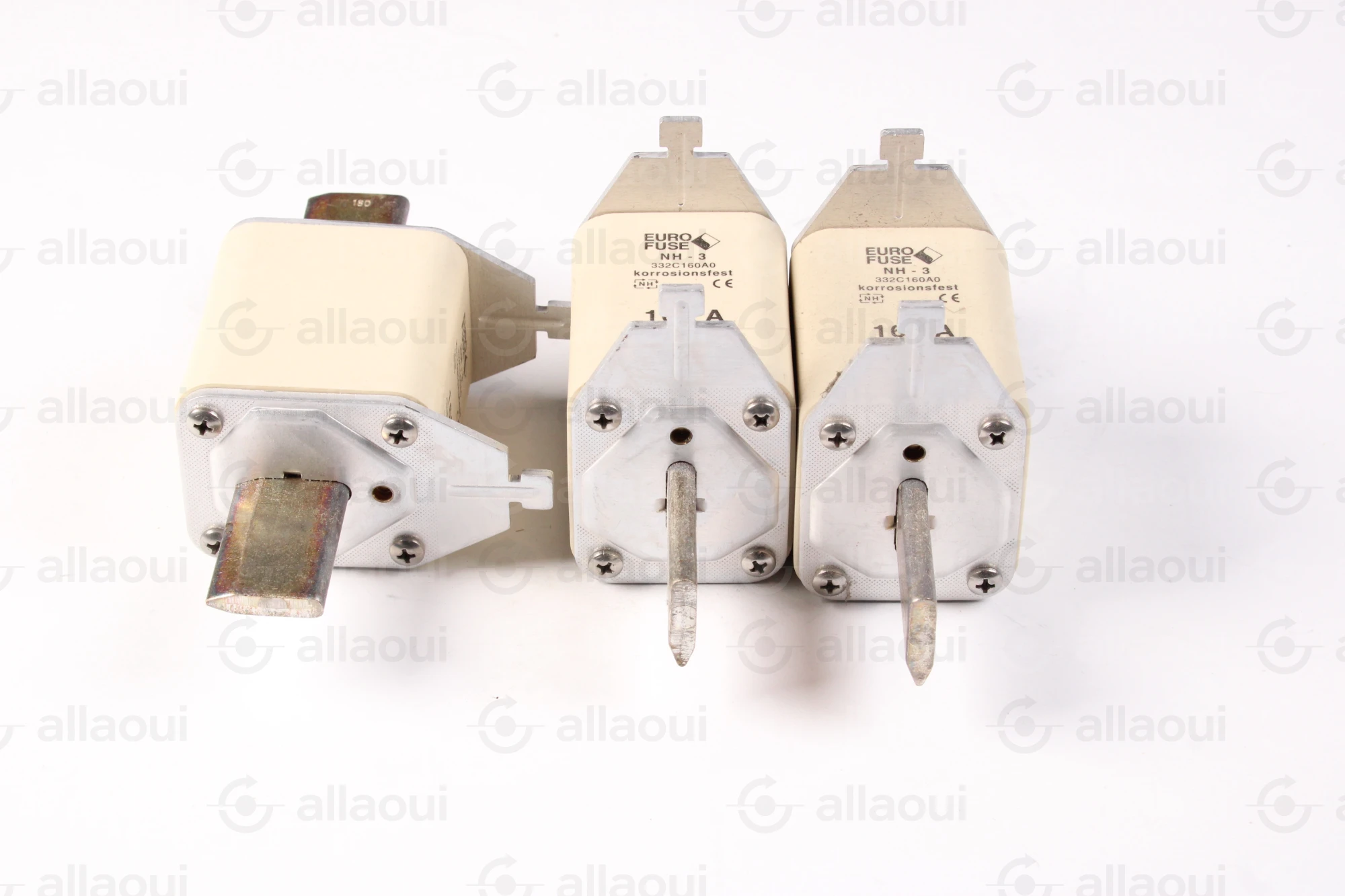 Eurofuse Fuse (3 pieces) 332C160A0