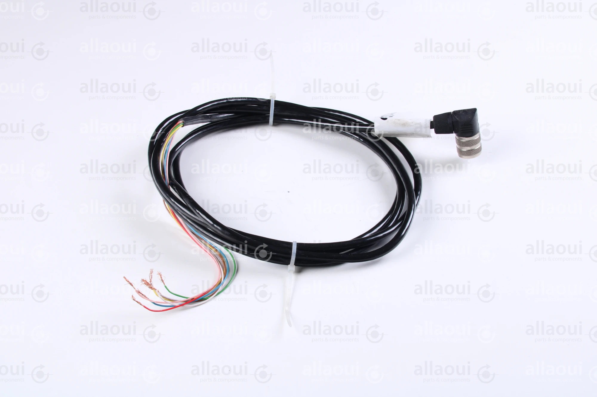 Müller Martini Numbered Cable with Connection 0055.3562 (2)