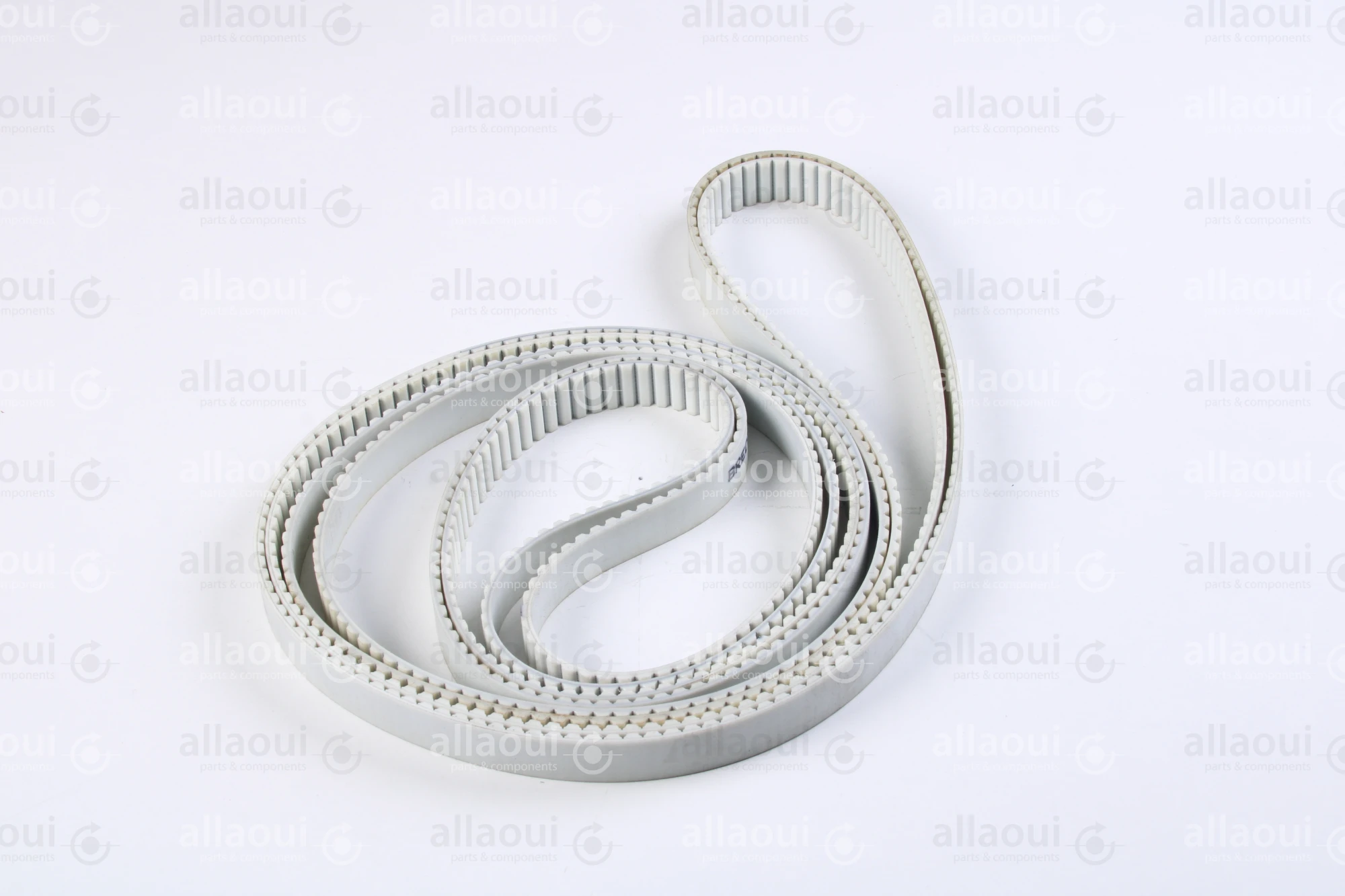 Breco Toothed Belt 3675.1924.4