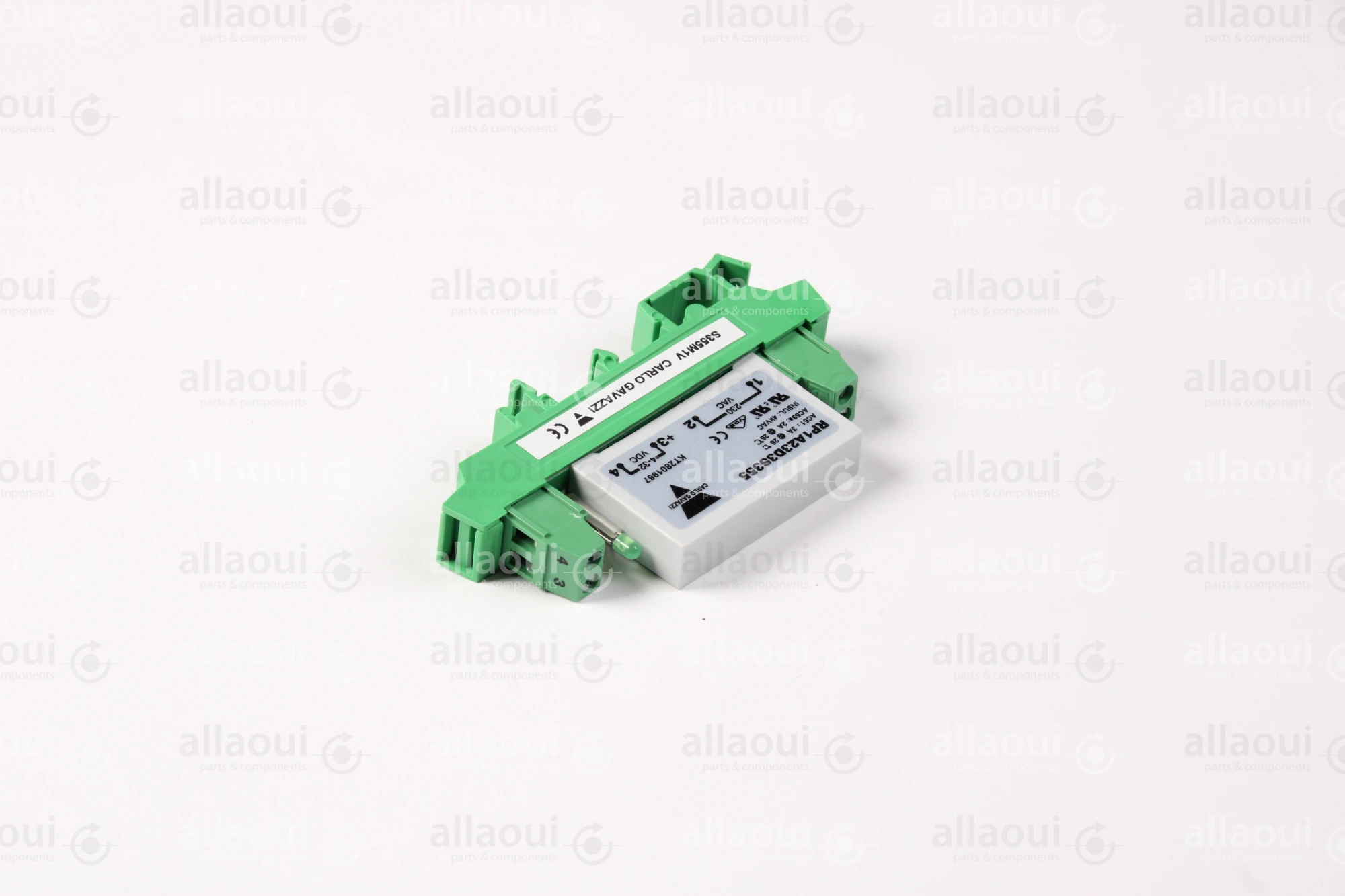 Carlo Gavazzi Safety Relay RP1A23D3S355M1V