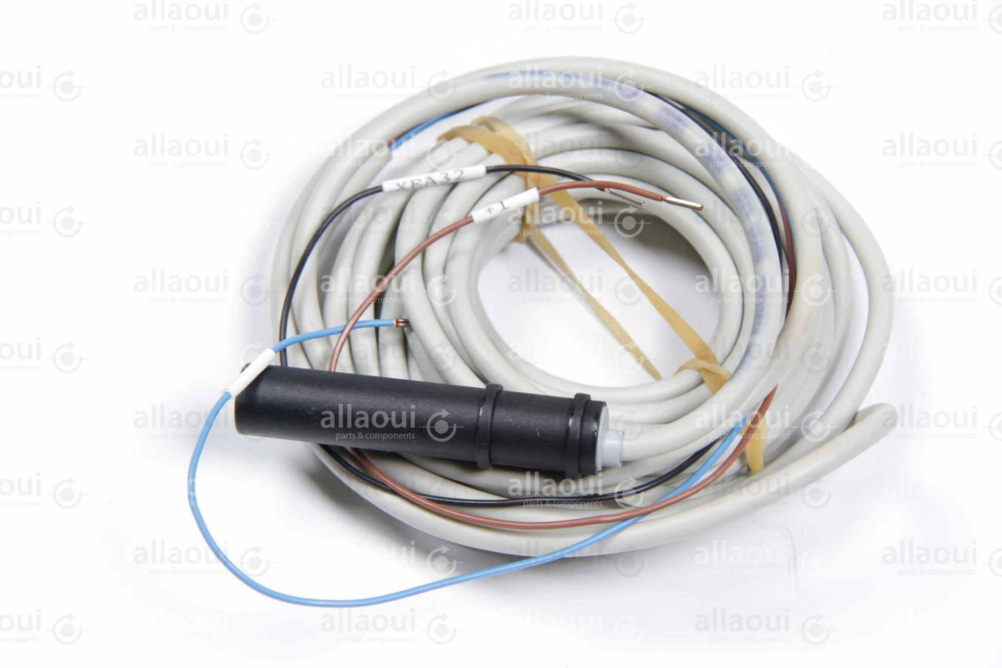 Heidelberg Capacitive Proximity Switch M2.198.1563/03A